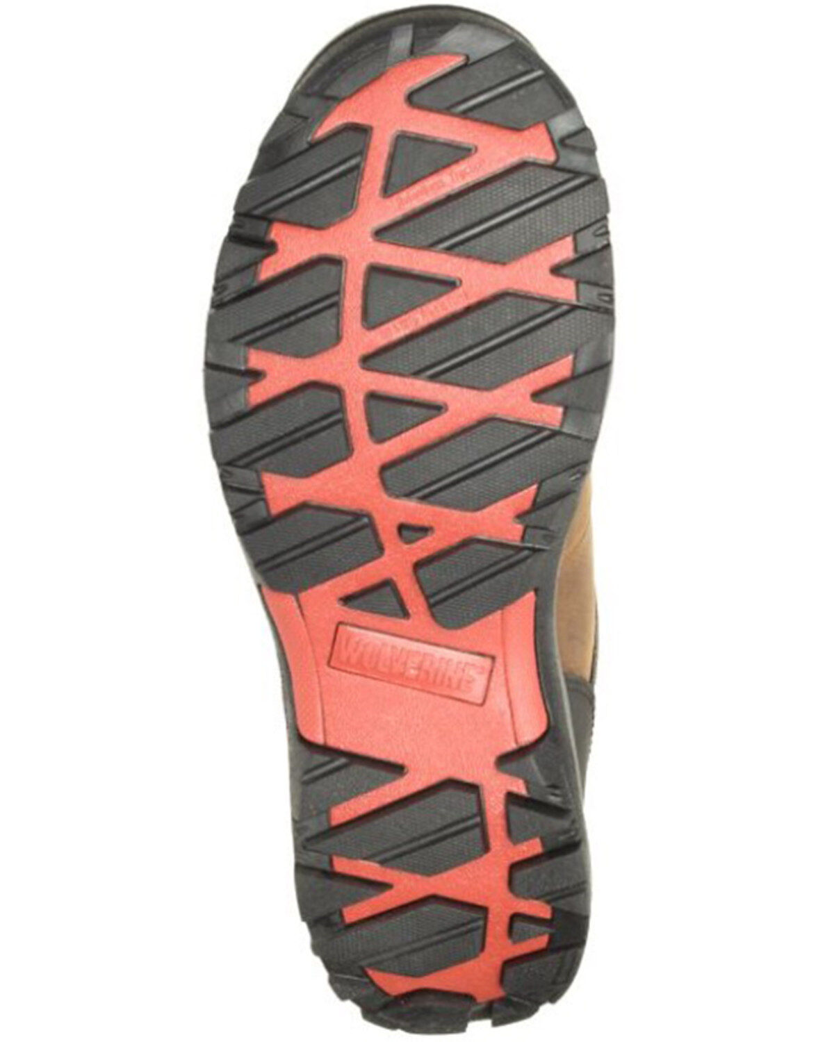 Wolverine Men's Chisel 6" Waterproof Work Boots - Steel Toe