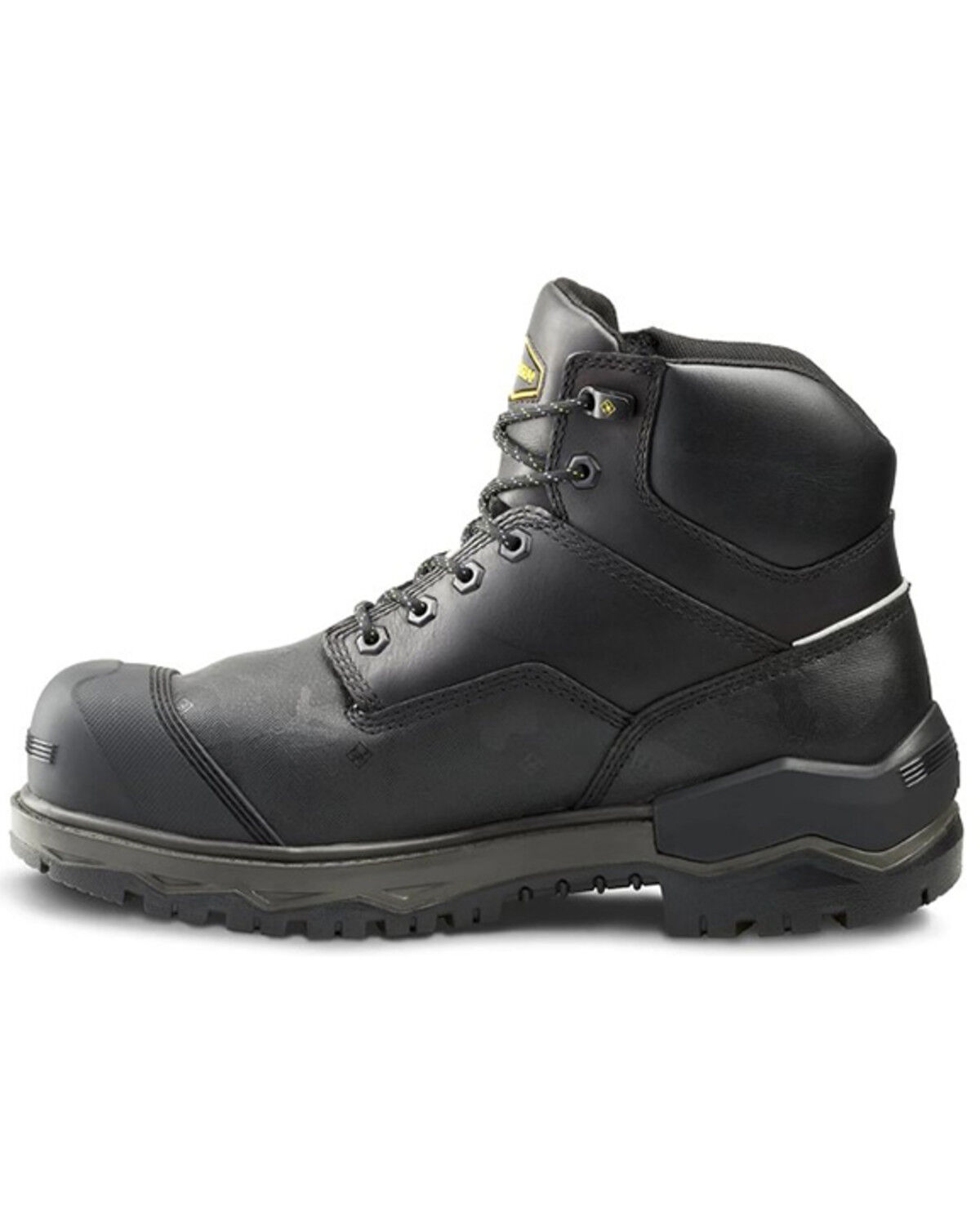 Kodiak Men's 6" Gantry Waterproof Work Boots - Composite Toe