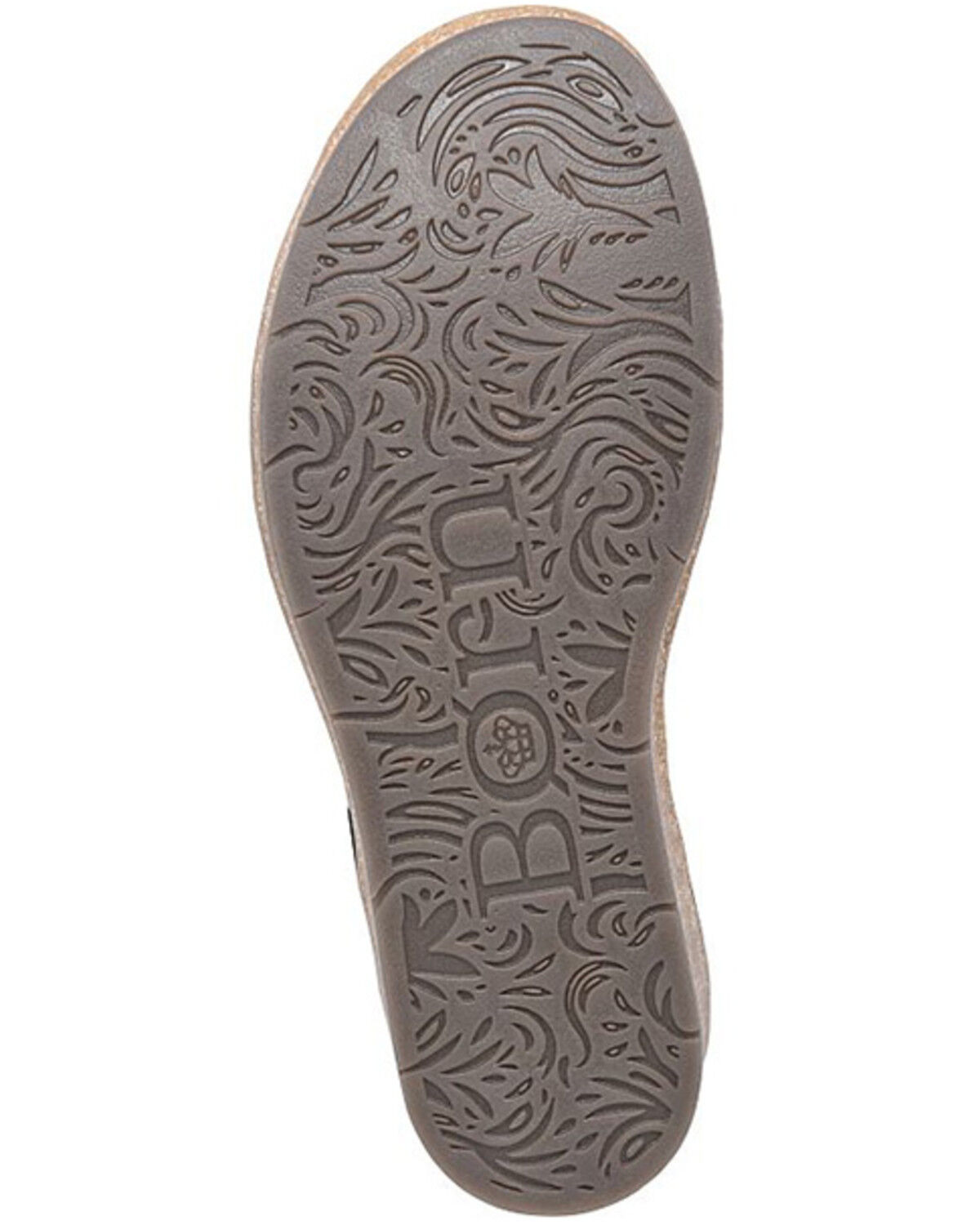 Born Women's Vaughn Tassel Fashion Booties - Round Toe