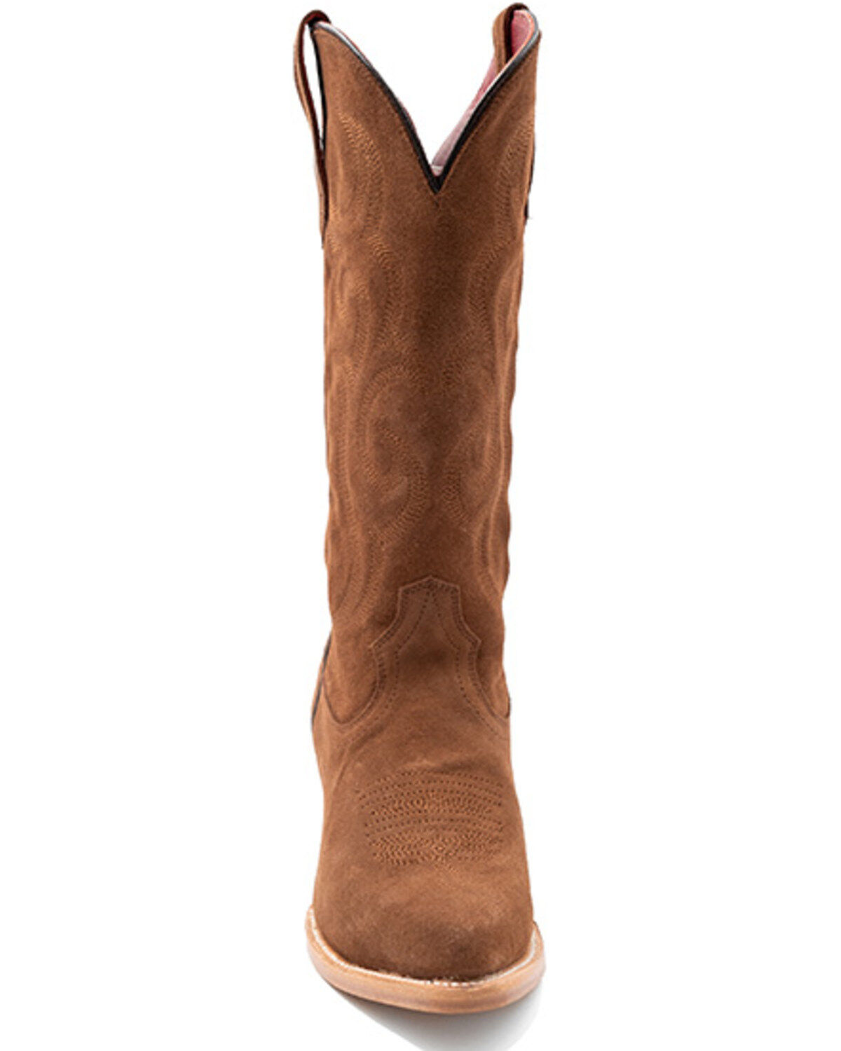 Ferrini Women's Quinn Roughout Western Boots - Round Toe