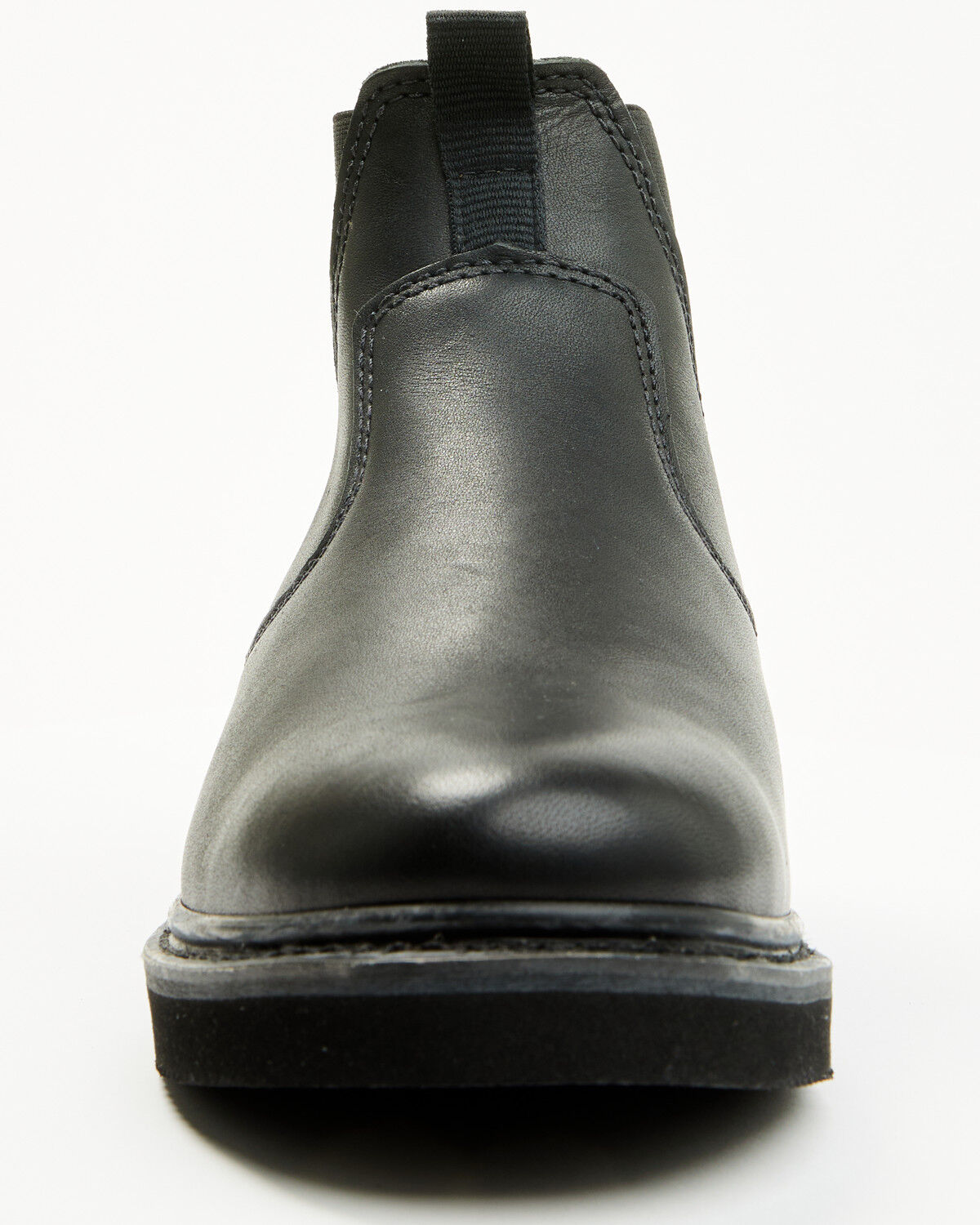 Hawx Men's Pull-On Chelsea Work Boots - Soft Toe