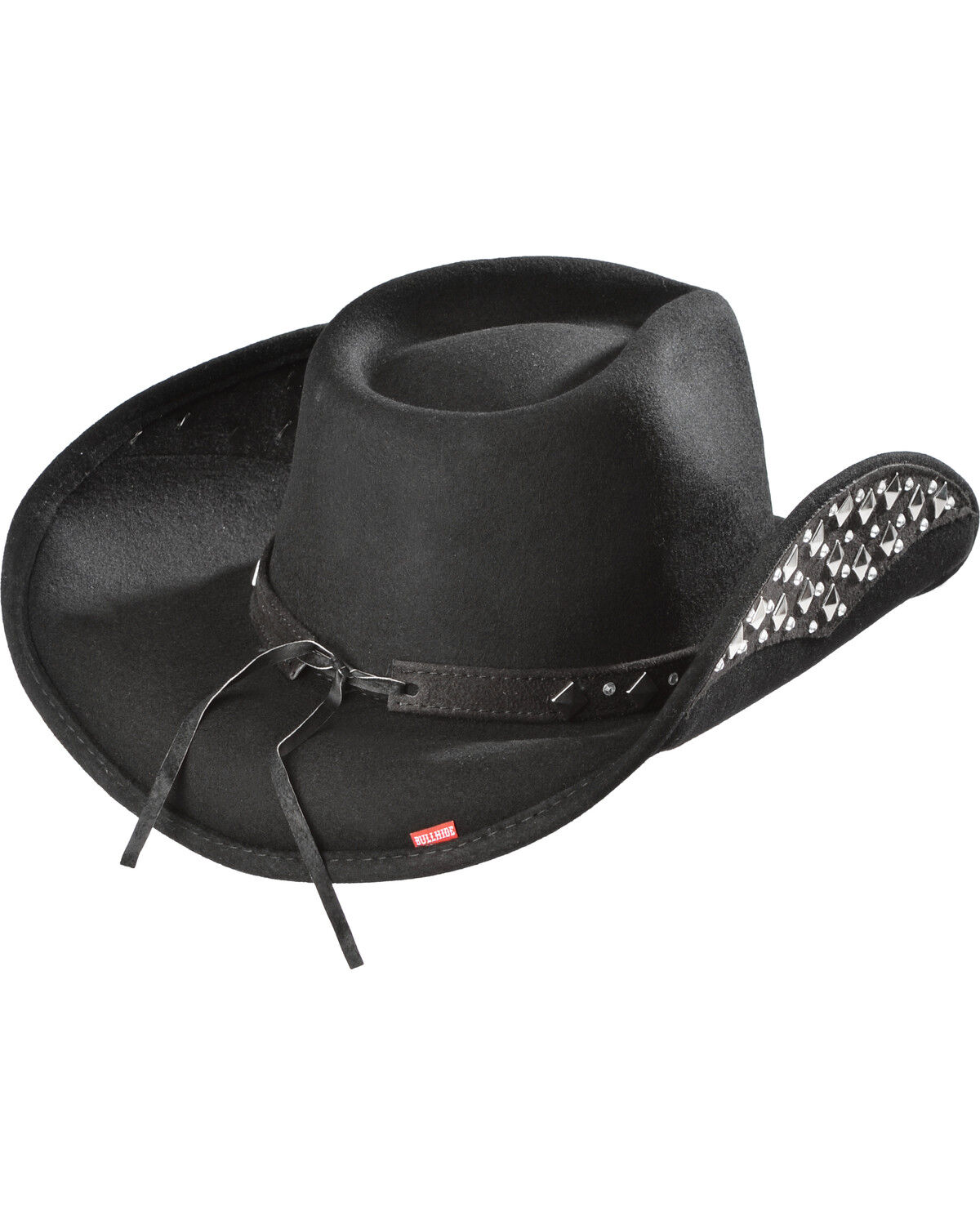Bullhide Let's Get Loud Wool Cowgirl Hat