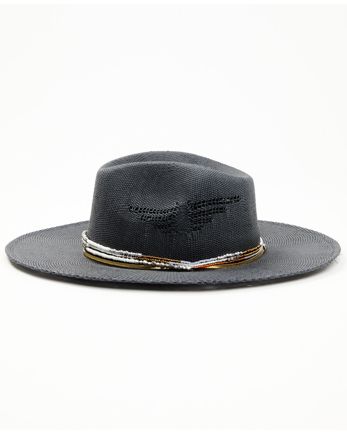 Shyanne Women's Andalusian Straw Western Fashion Hat