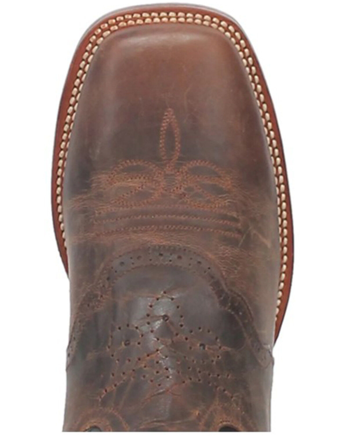Dan Post Men's Gel-Flex Western Certified Performance Boots - Broad Square Toe