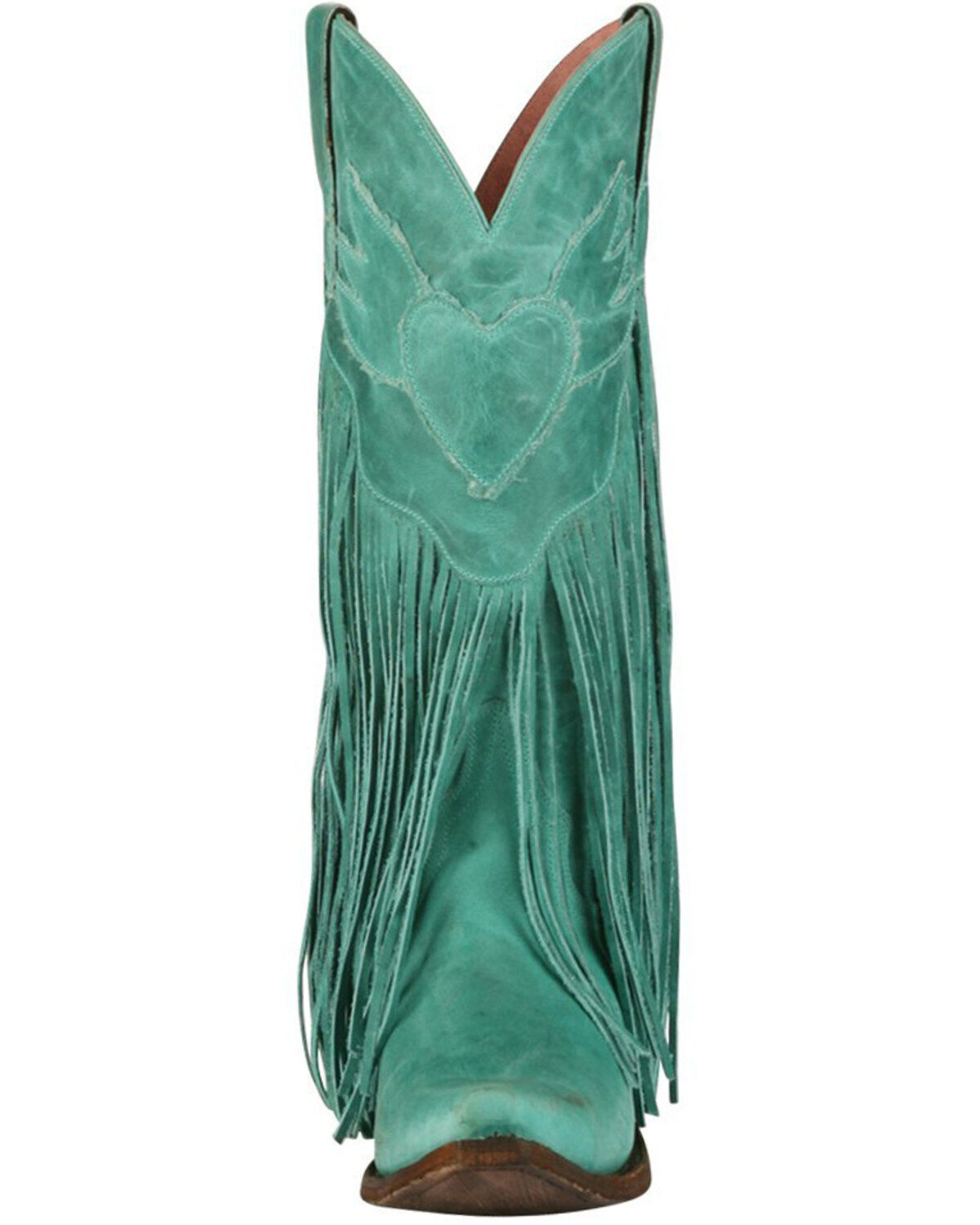 Junk Gypsy by Lane Women's Dreamer Fringe Western Boots - Snip Toe