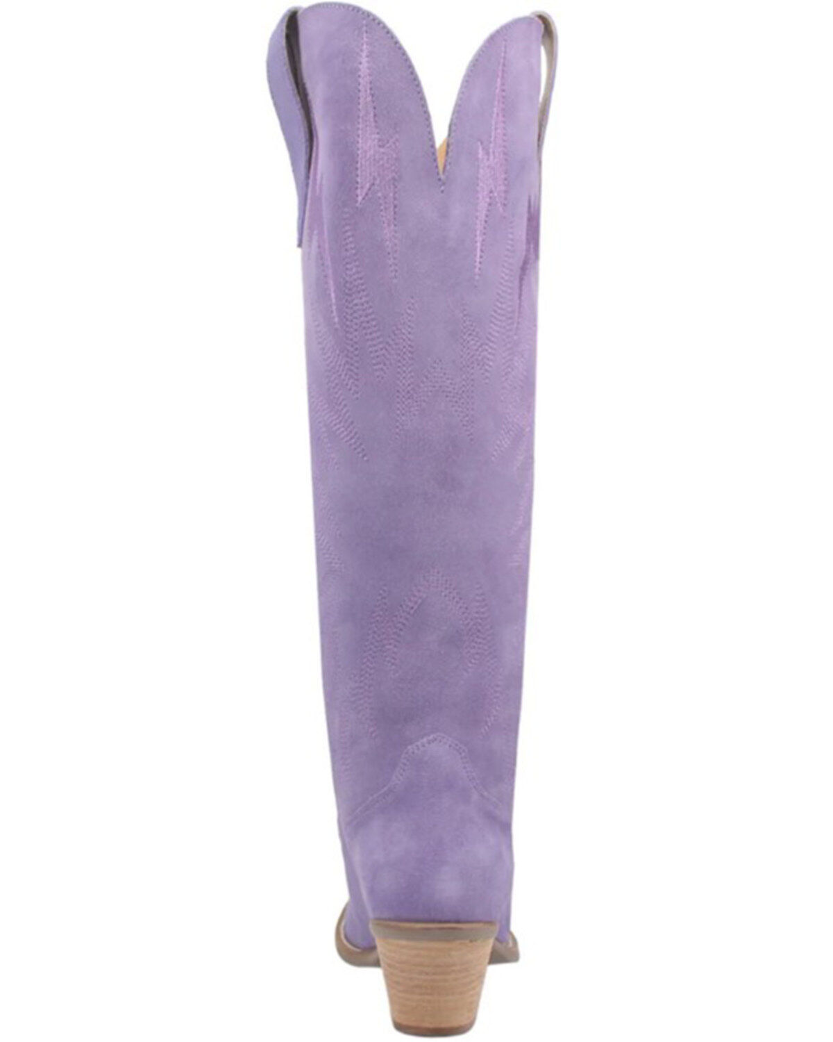 Dingo Women's Thunder Road Western Boots - Round Toe