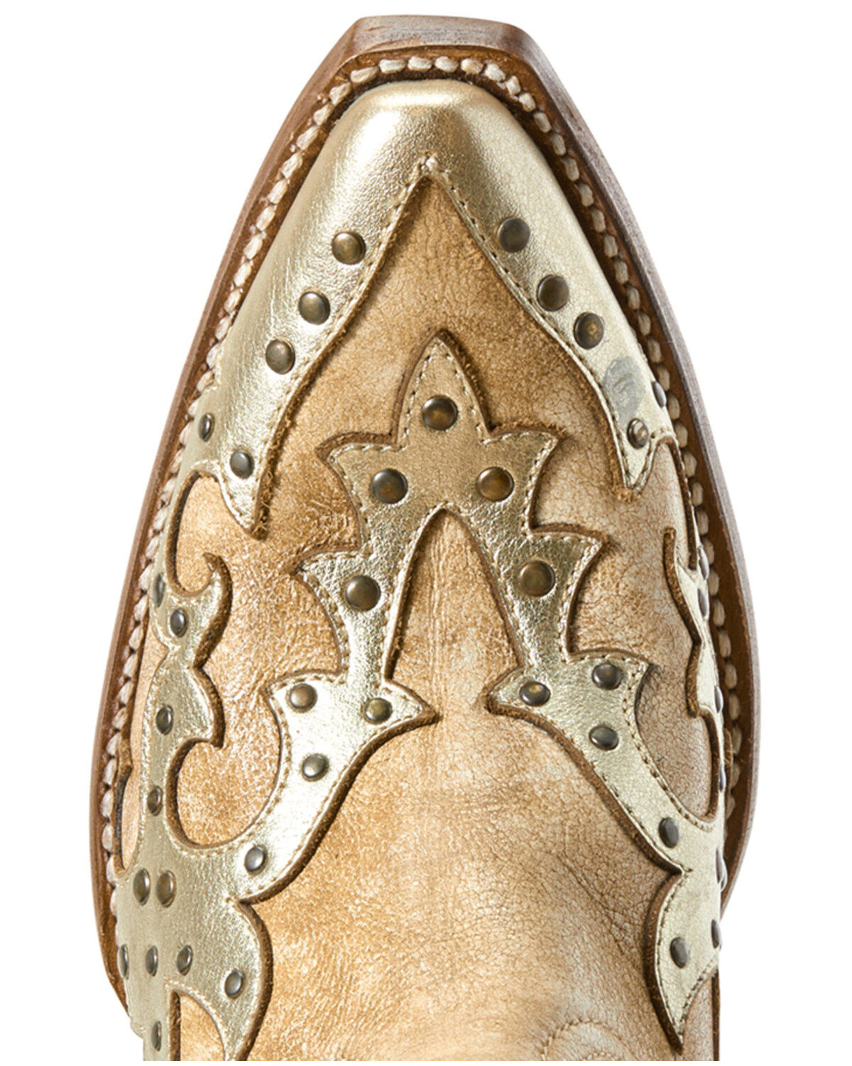 Ariat Women's Sapphire Warm Stone Western Boots - Snip Toe