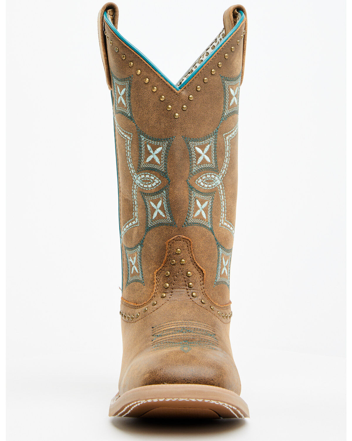 Laredo Women's Addie Western Boots - Broad Square Toe