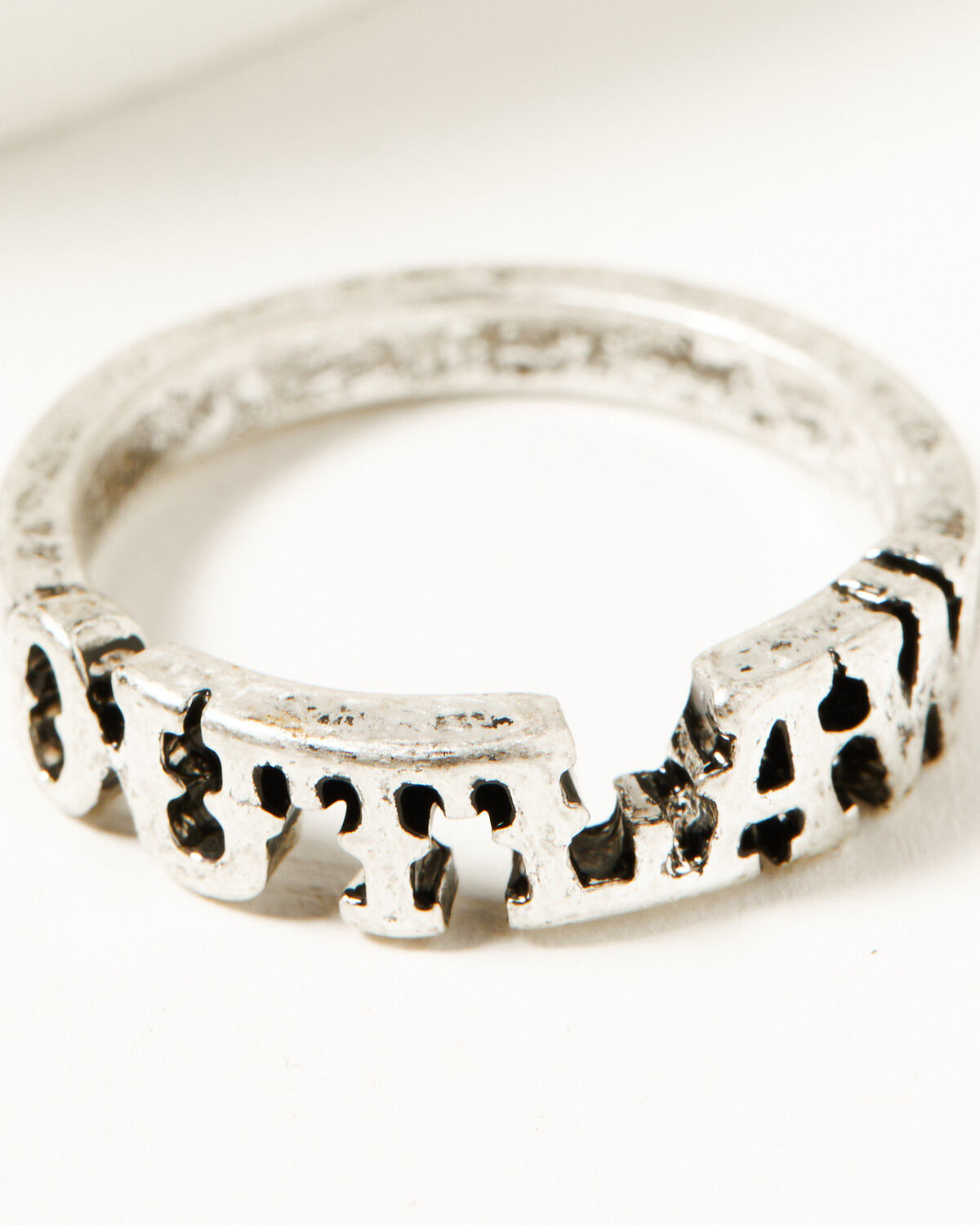 Idyllwind Women's Mallory Outlaw Ring Set - 5 Piece