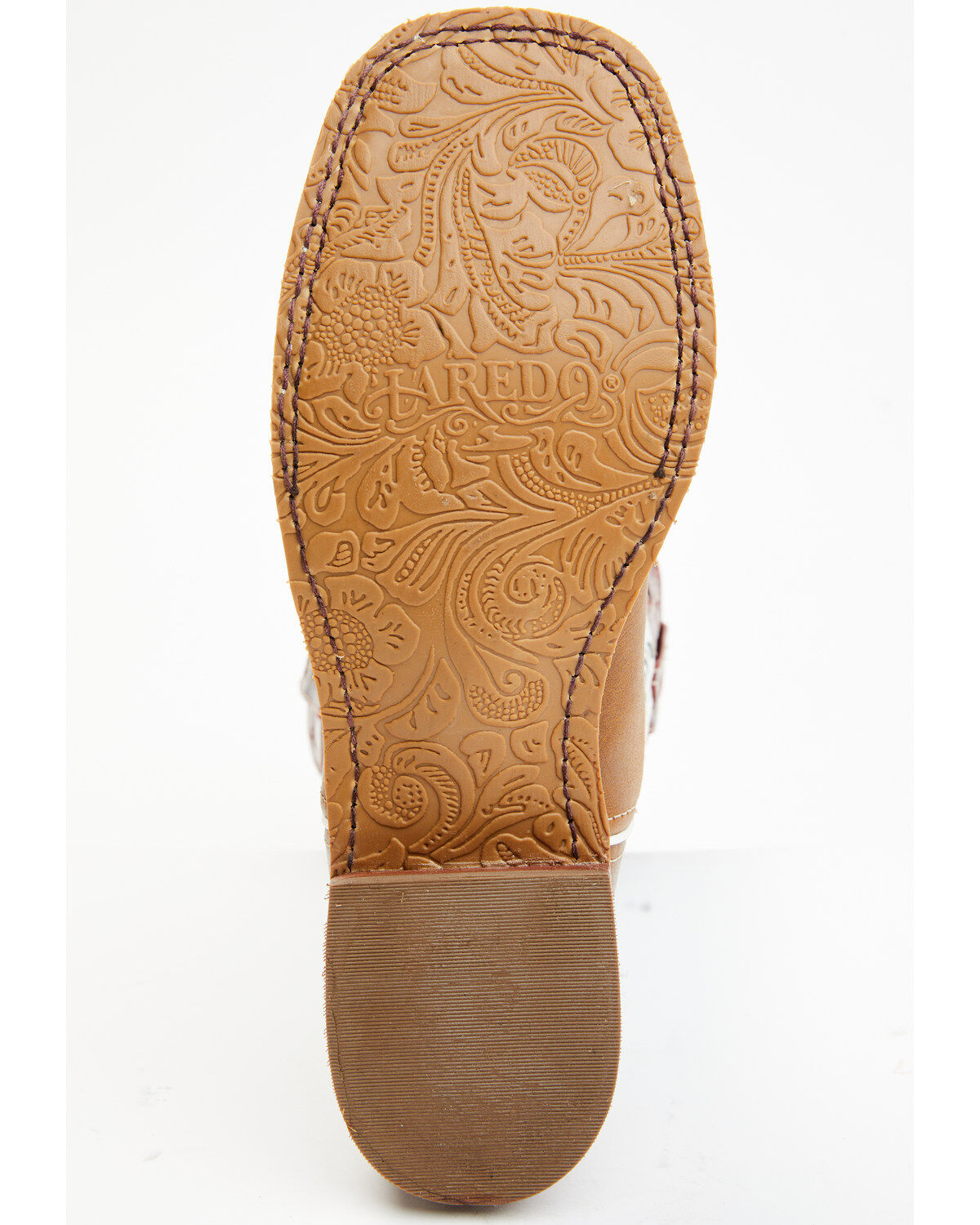 Laredo Women's Stargazer Western Boots - Broad Square Toe