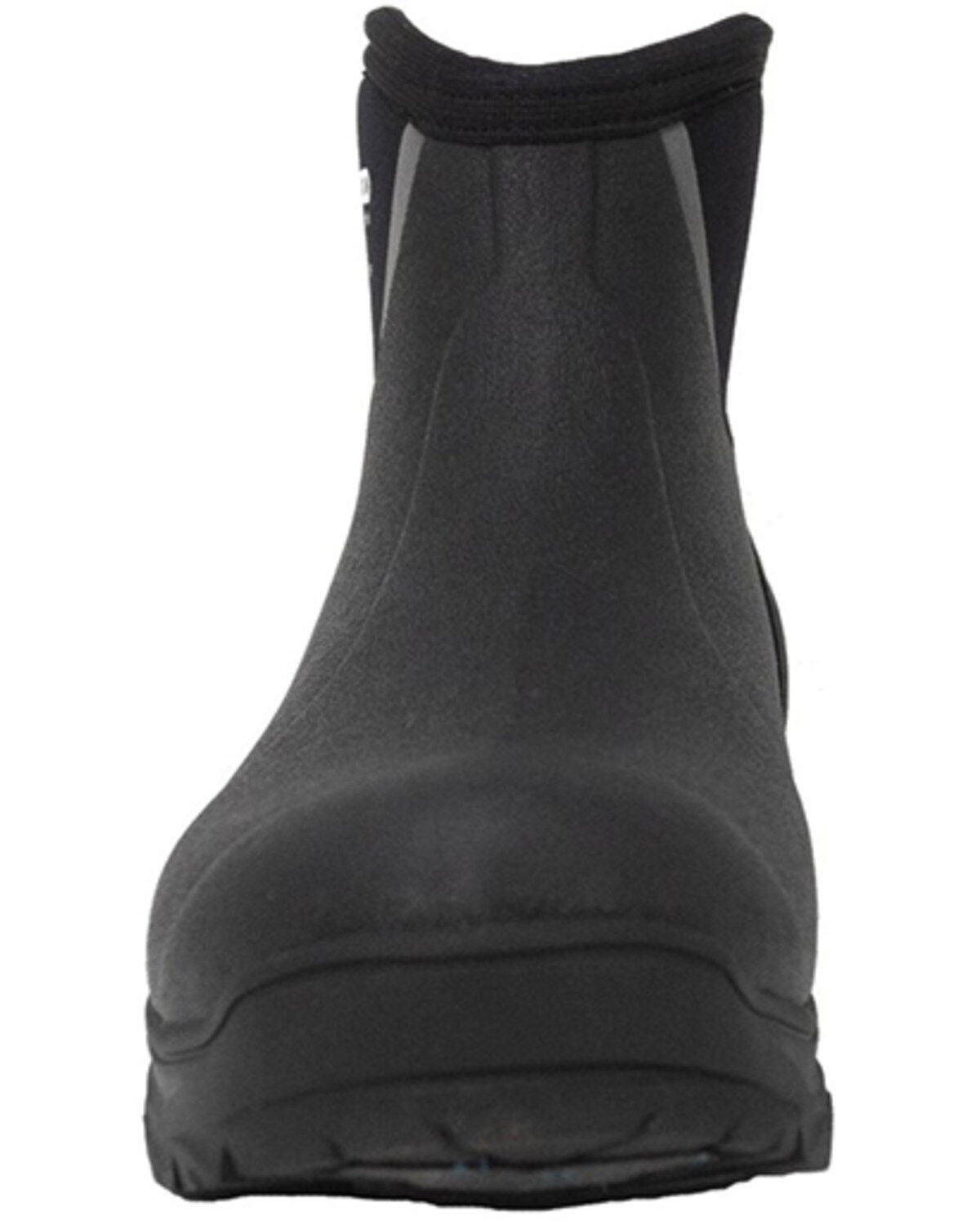 Dryshod Men's Steadyeti Vibram Arctic Grip Waterproof Ankle Boots - Round Toe