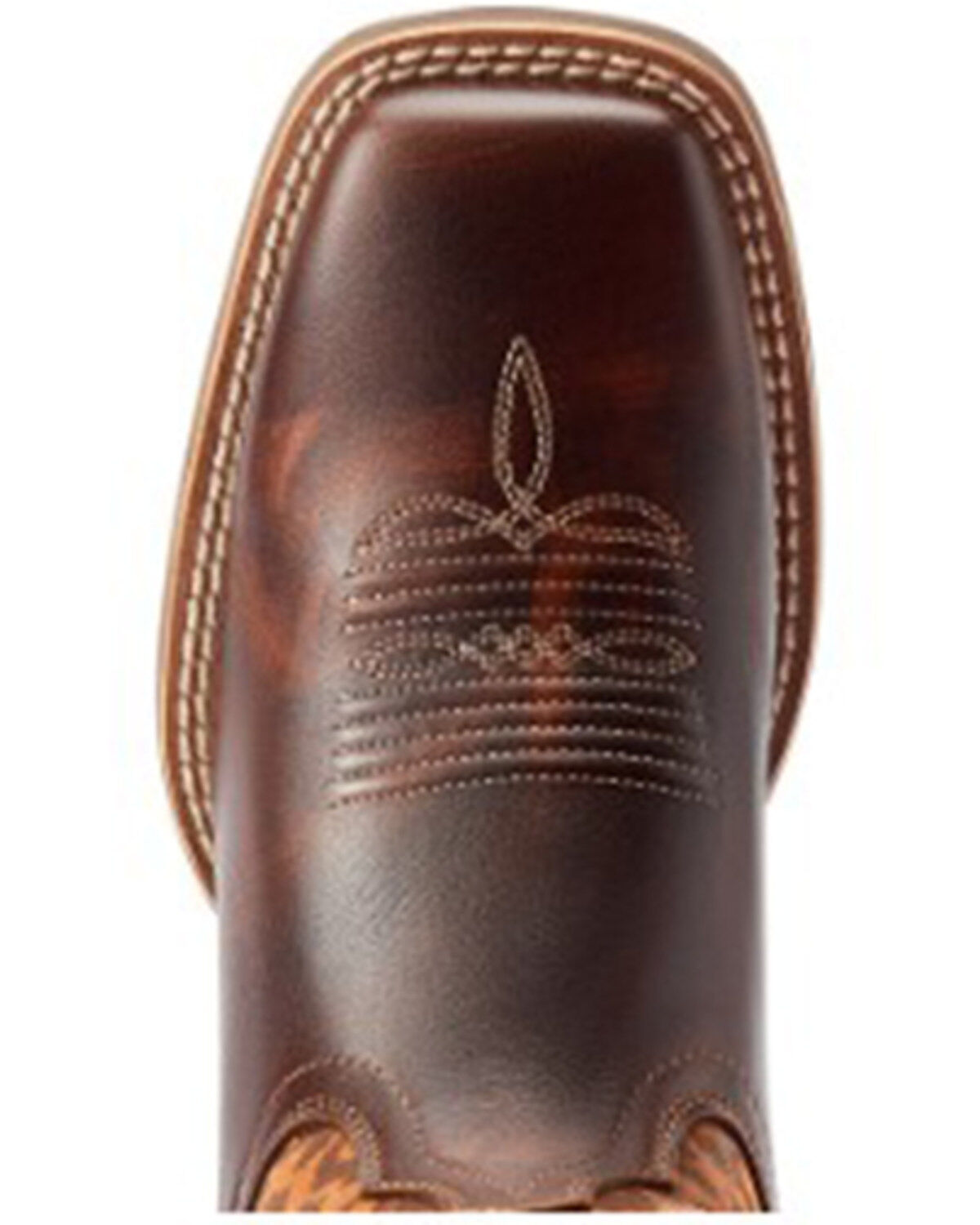 Ariat Women's Pinto VentTEK Western Performance Boots - Broad Square Toe