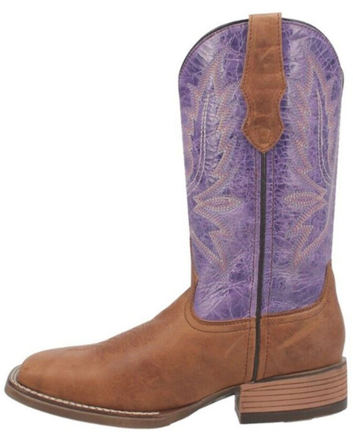 Laredo Women's 11" Western Boots - Broad Square Toe