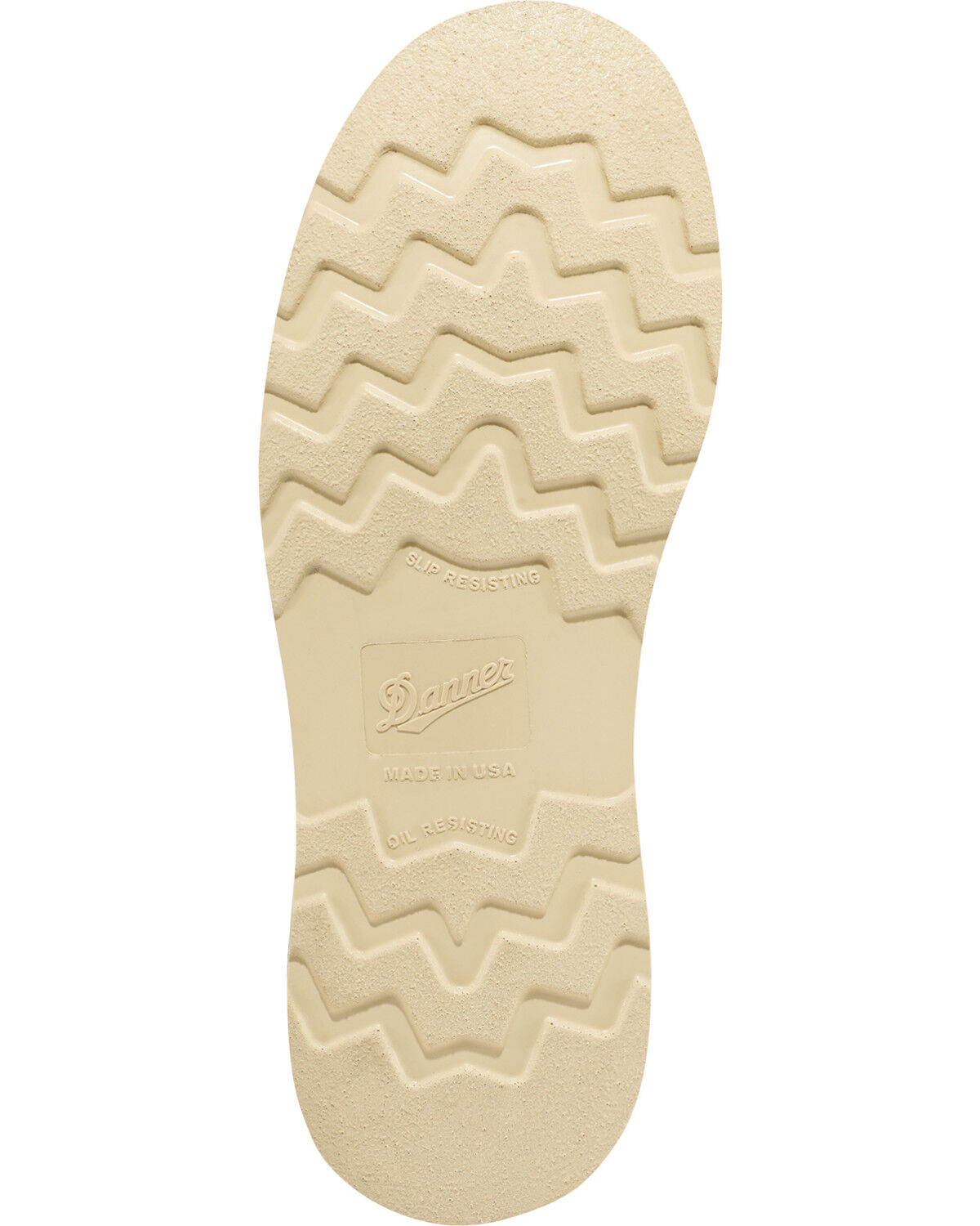 Danner Men's Brown Bull Run 8" Work Boots - Plain Toe