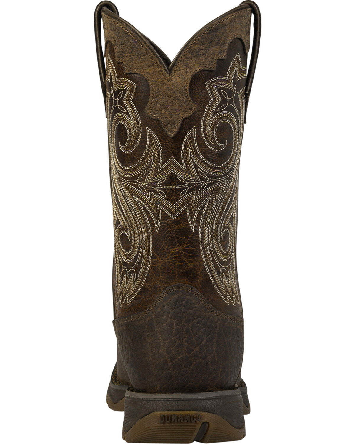 Durango Women's Lady Rebel Western Boots - Steel Toe