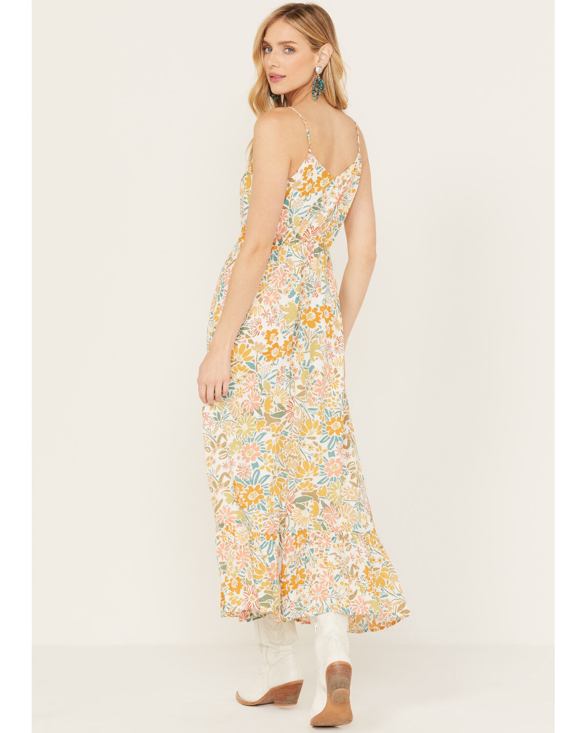 Sadie & Sage Women's Dream On Midi Dress