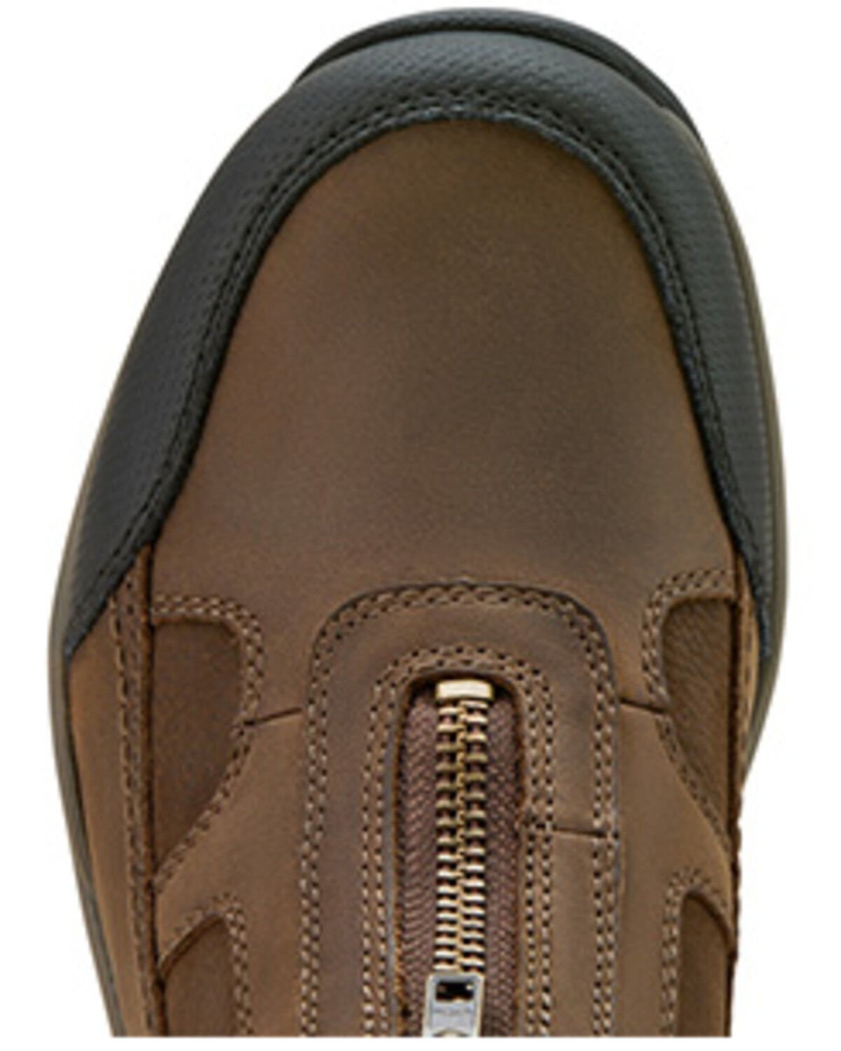 Ariat Women's Terrain Zip Waterproof Boots - Round Toe