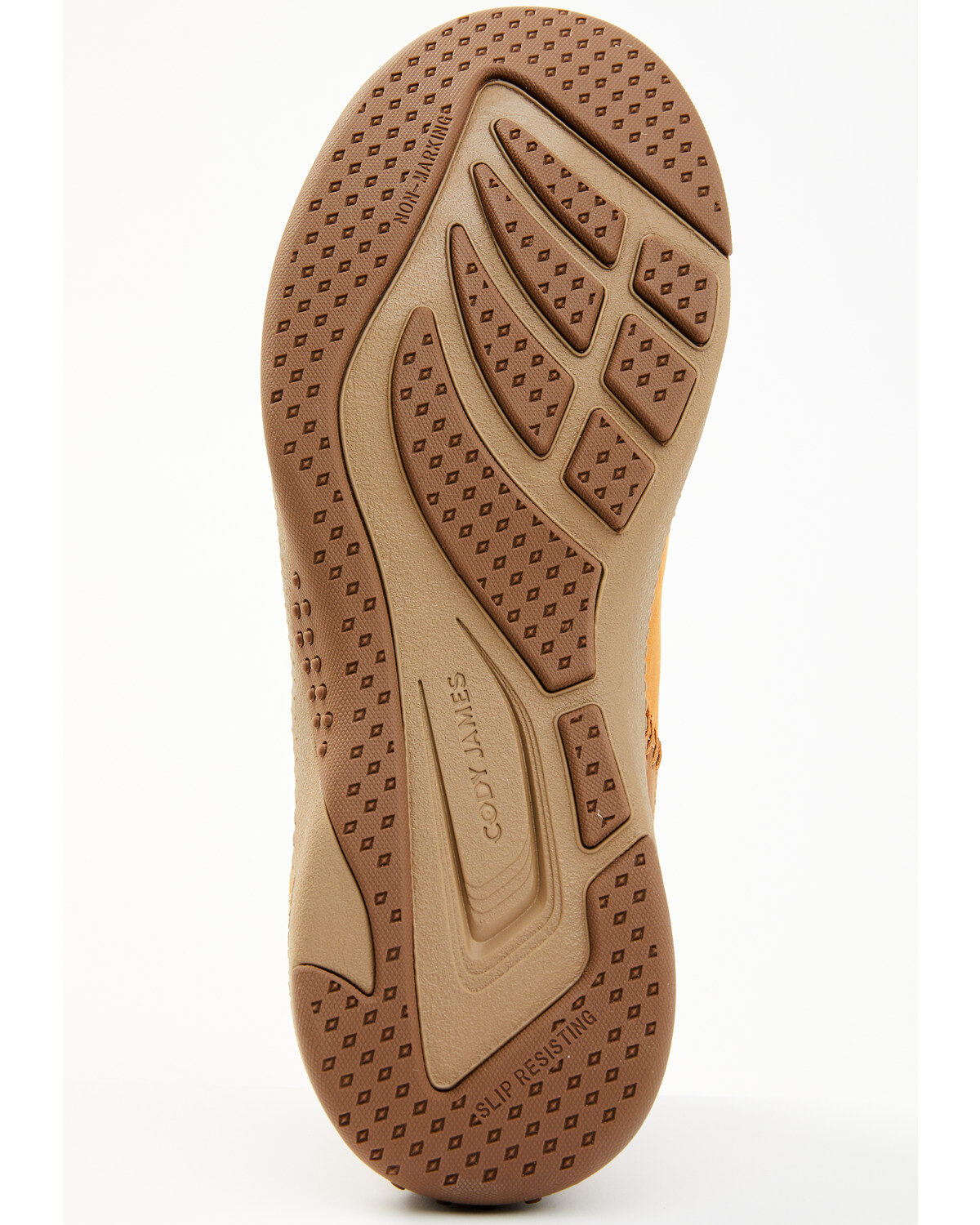 Cody James Men's Casual Wallabee Big Brother Lace-Up Work Boots - Composite Toe