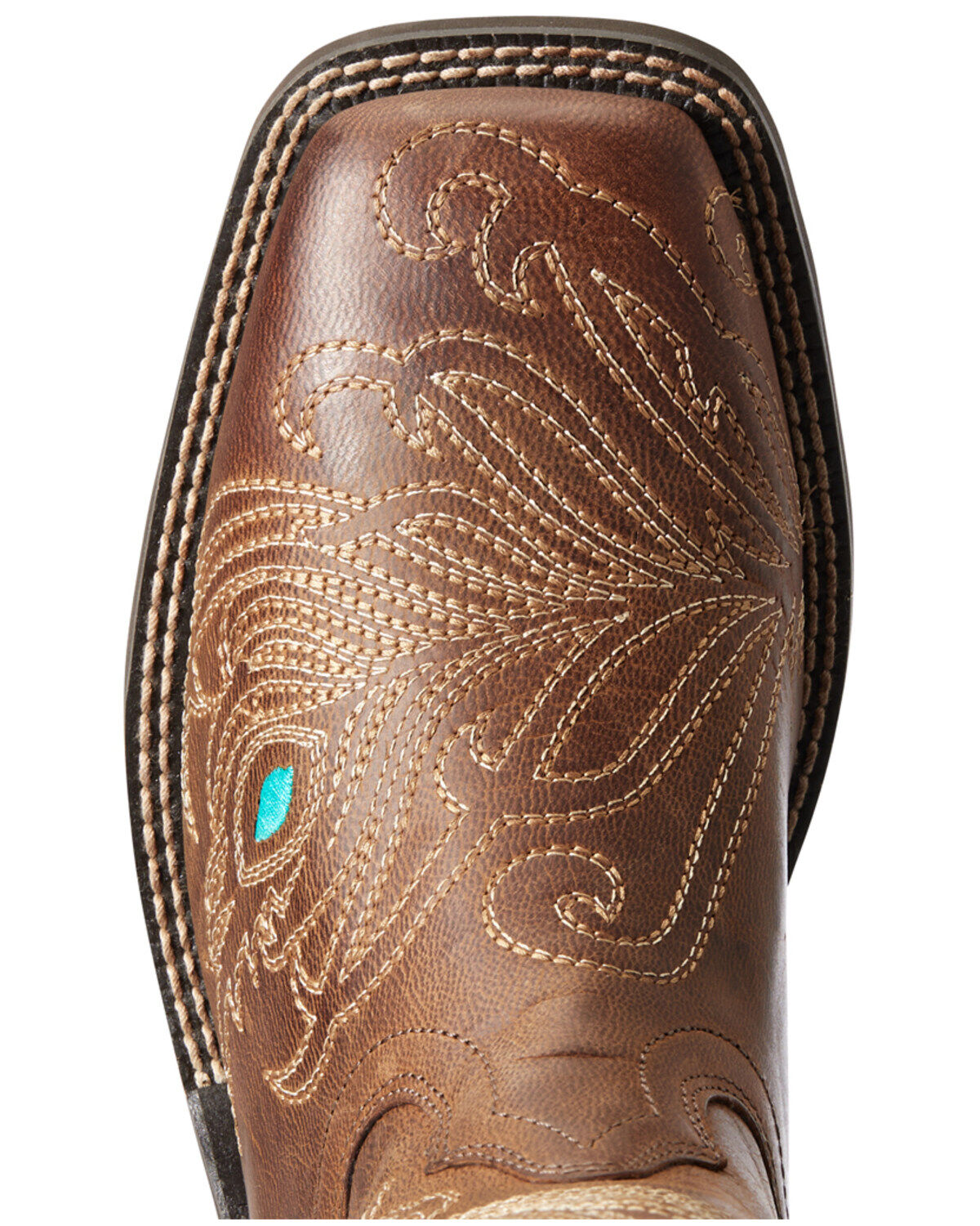 Ariat Women's Bright Eyes II Western Performance Boots - Broad Square Toe