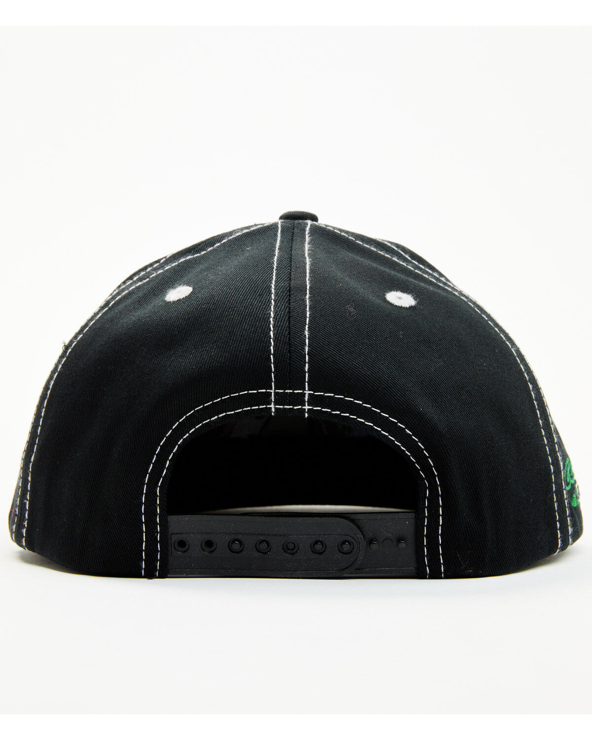 Cowboy Hardware Men's Mexico Flag Bull Rider Ball Cap