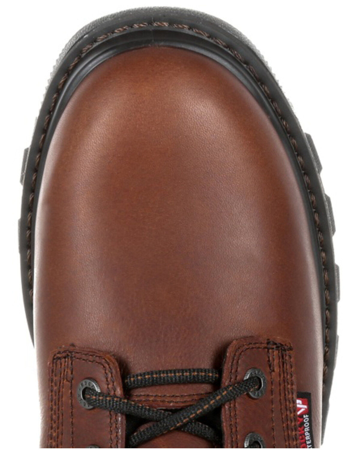 Rocky Men's Rams Horn Waterproof Work Boots - Composite Toe