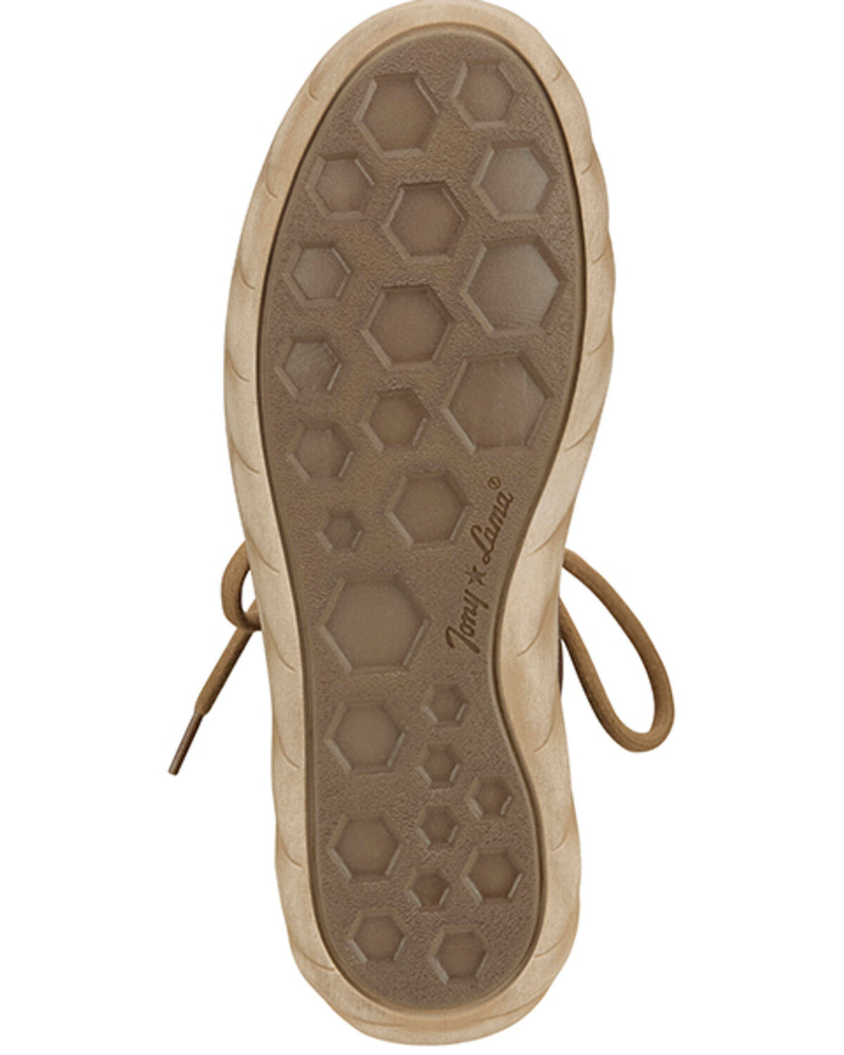 Tony Lama Men's Estancia Lace-Up Chukka Boots - Moc Toe