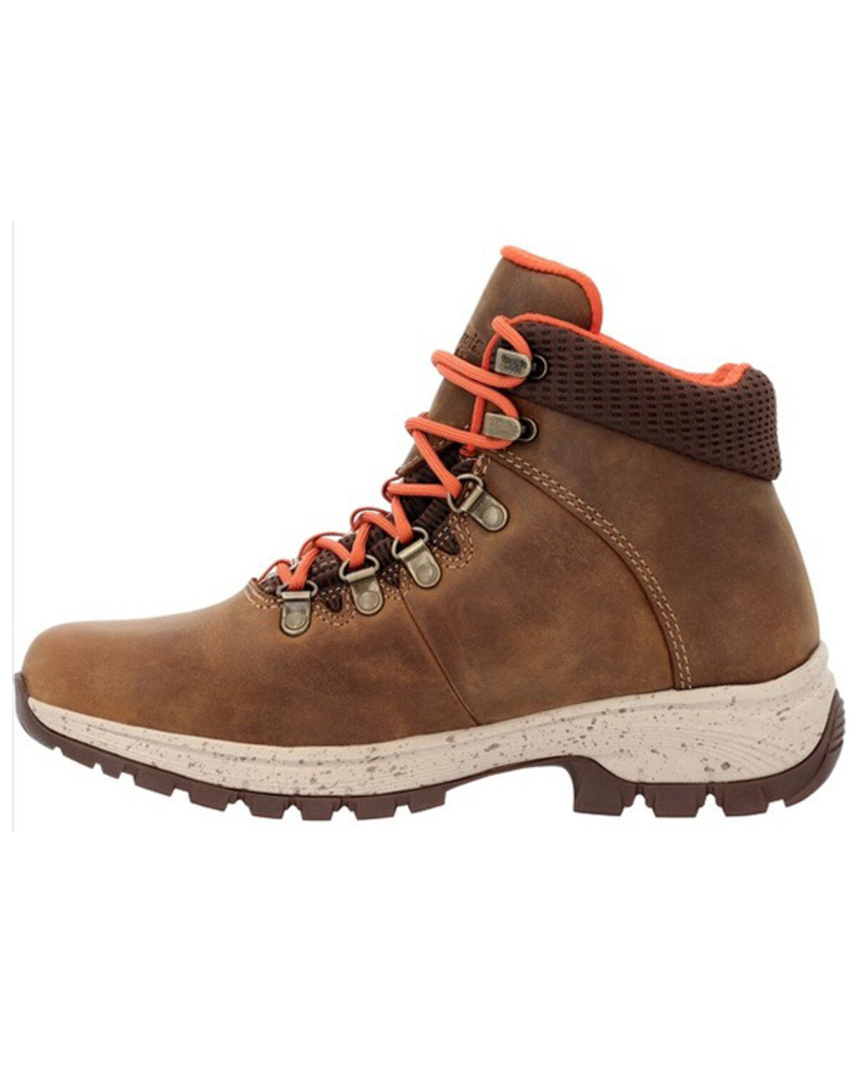Georgia Boot Women's Eagle Trail Waterproof Hiker Boots - Soft Toe