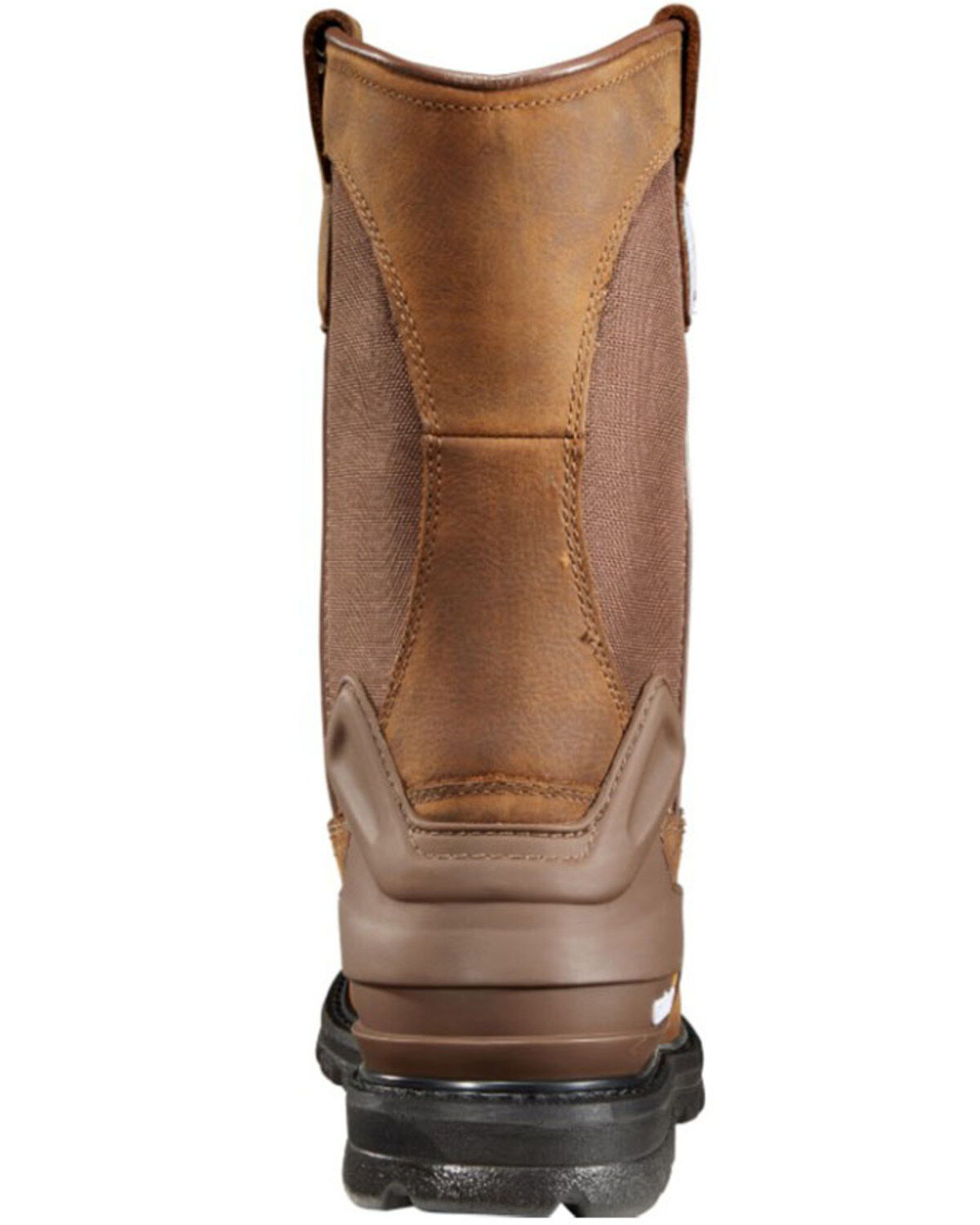 Carhartt Men's Heritage 11" Waterproof Wellington Work Boots - Steel Toe