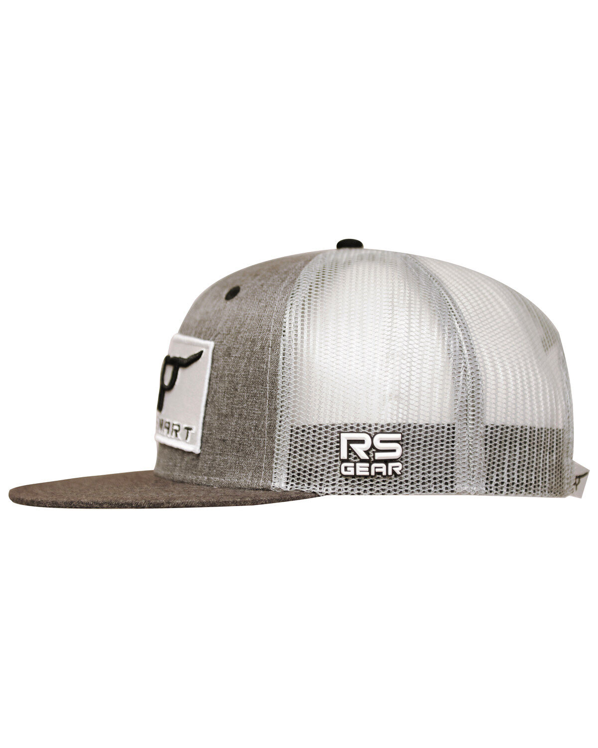 RopeSmart Men's Large Patch Trucker Cap