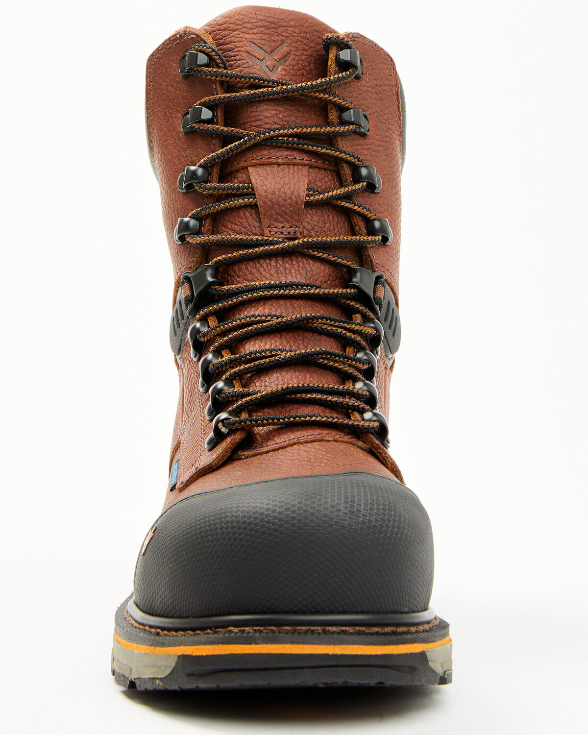 Hawx Men's 8" Enduro Heavy Industrial Lace-Up Waterproof Work Boots - Composite Toe