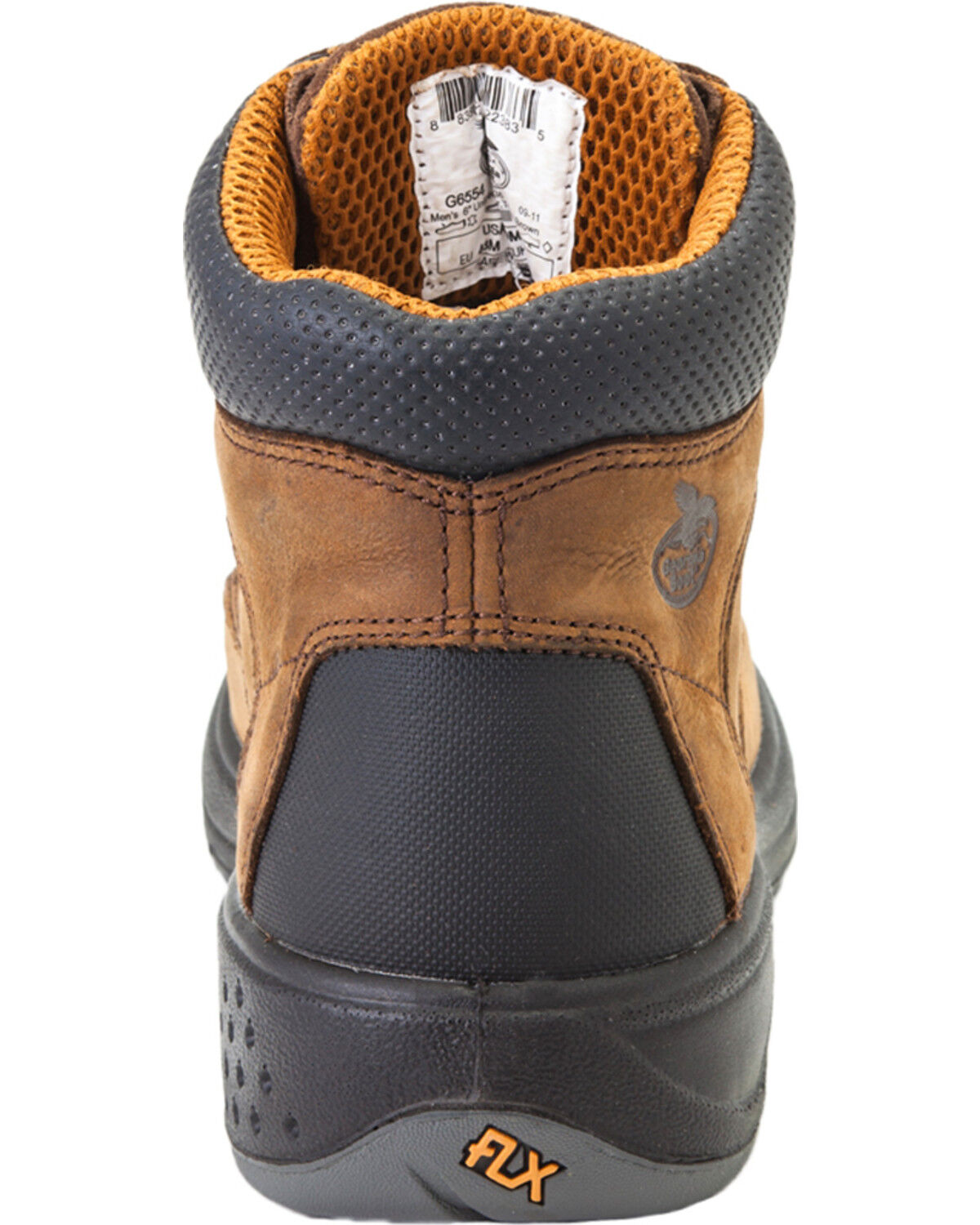 Georgia Men's Lace Up FLXpoint Waterproof Work Boots