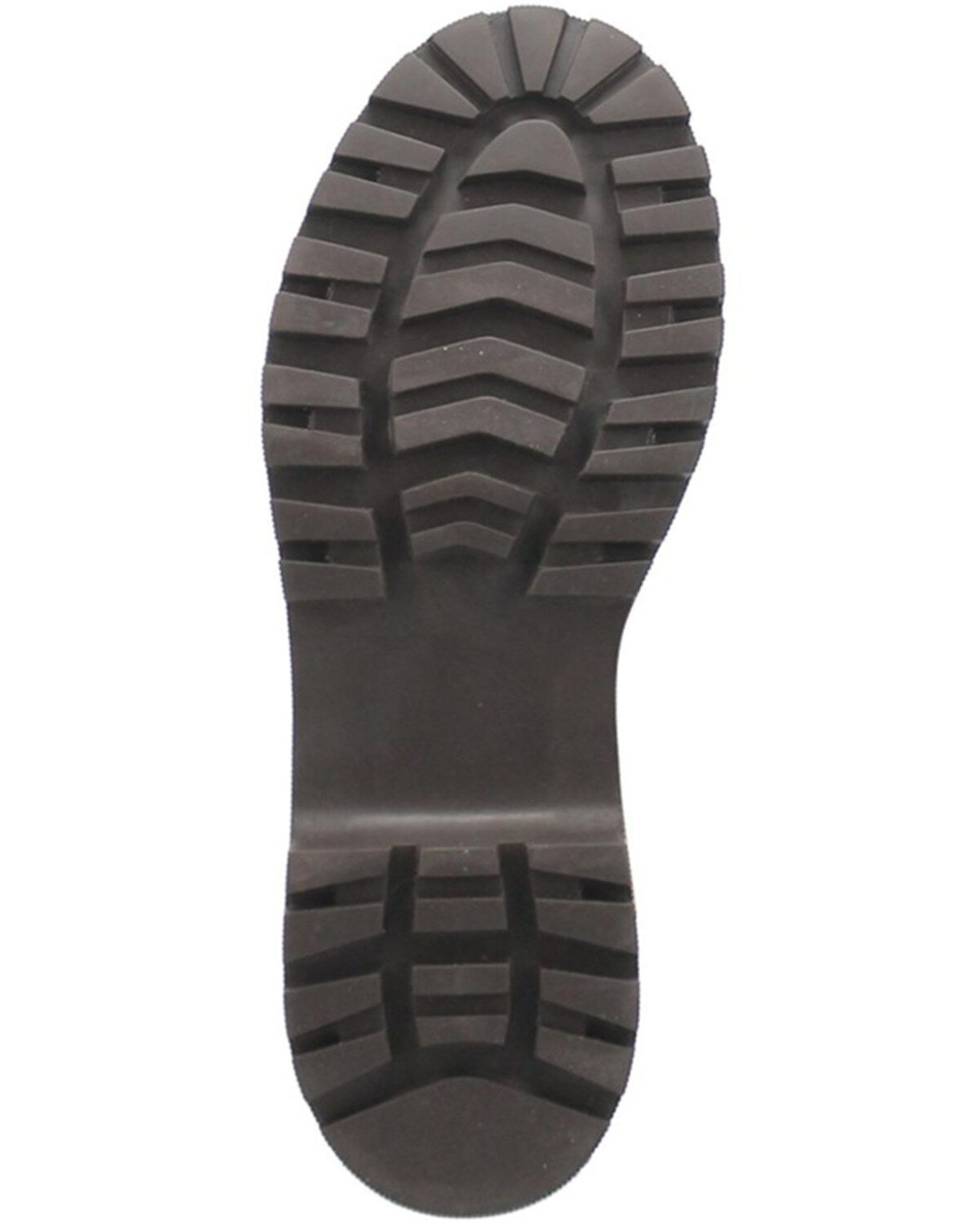 Dingo Men's High Country Lace-Up Hiking Boot - Round Toe