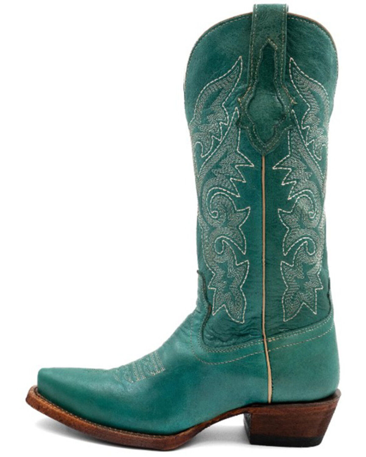 Ferrini Women's Mae Western Boots - Snip Toe