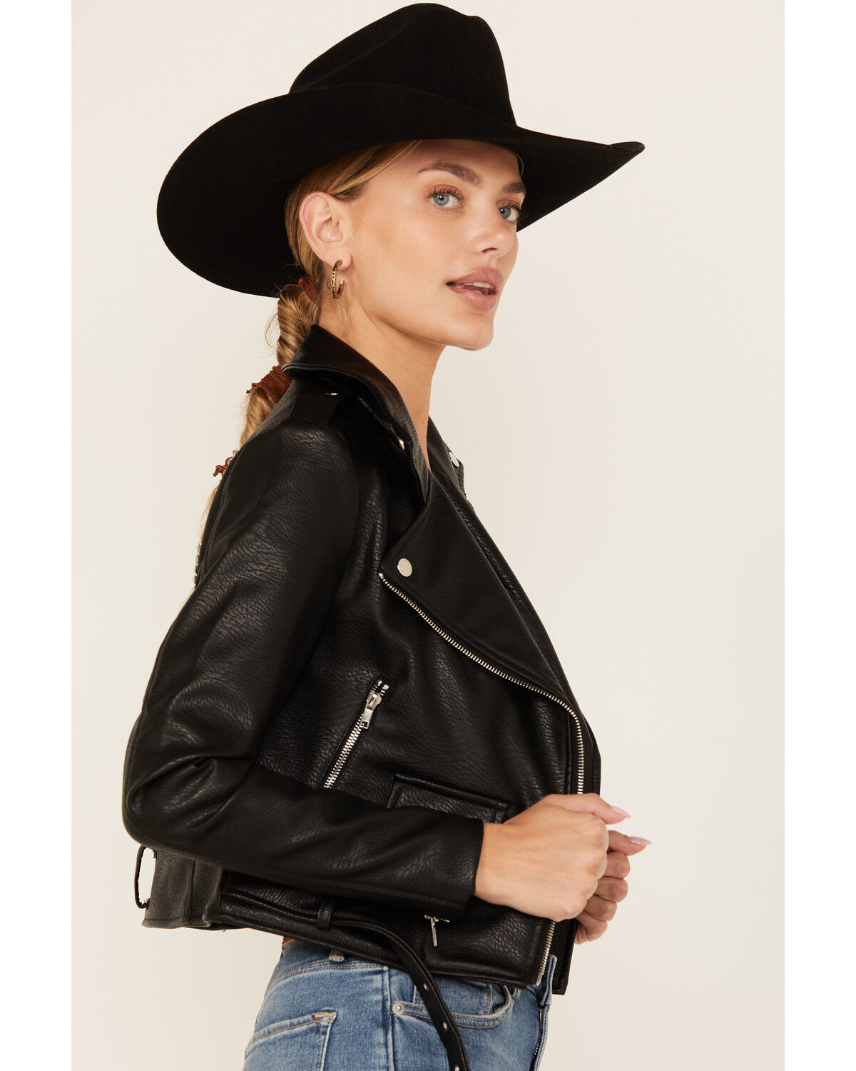 Azalea Wang Women's Edition Moto Jacket