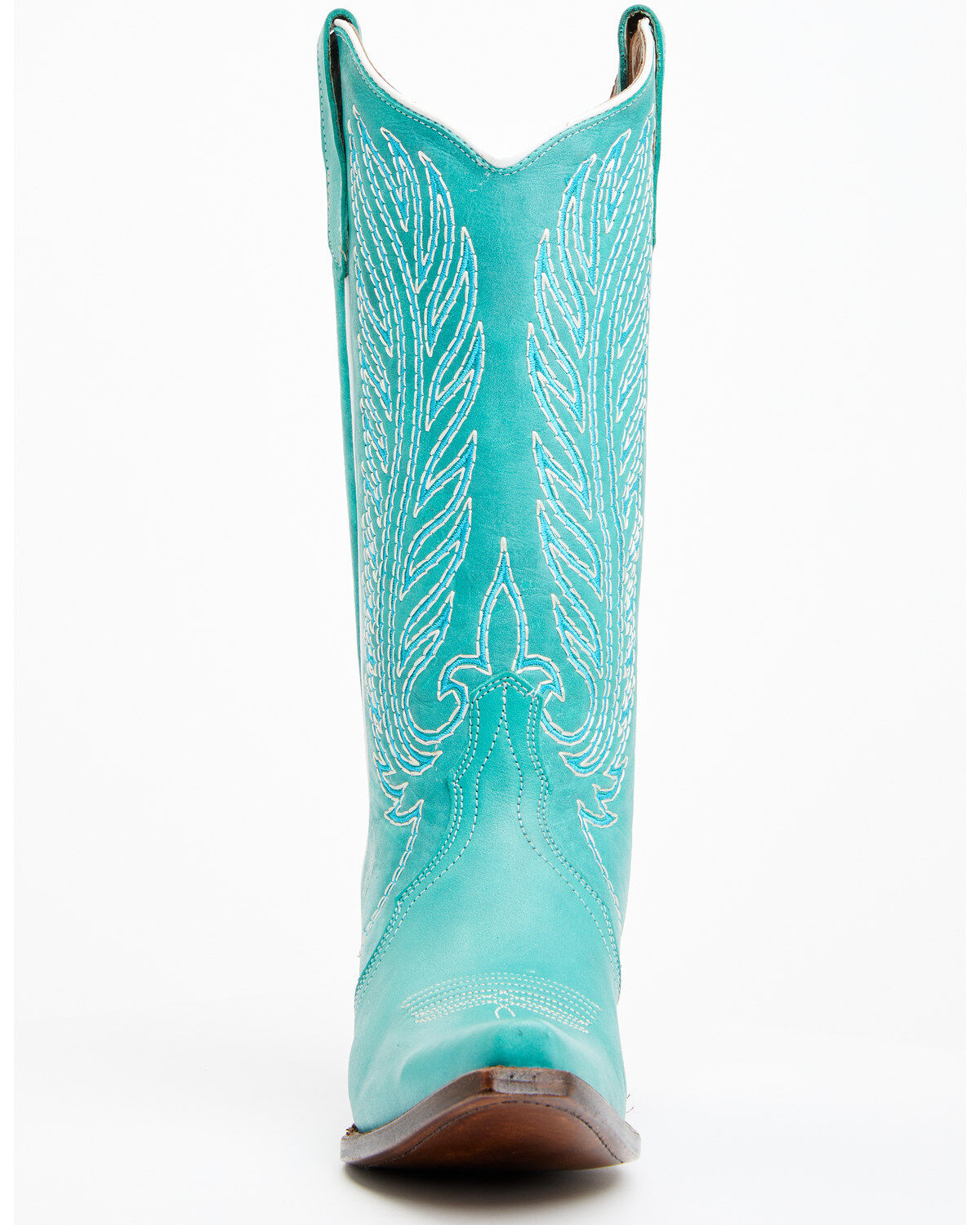 Circle G Women's Triad Western Boots - Snip Toe