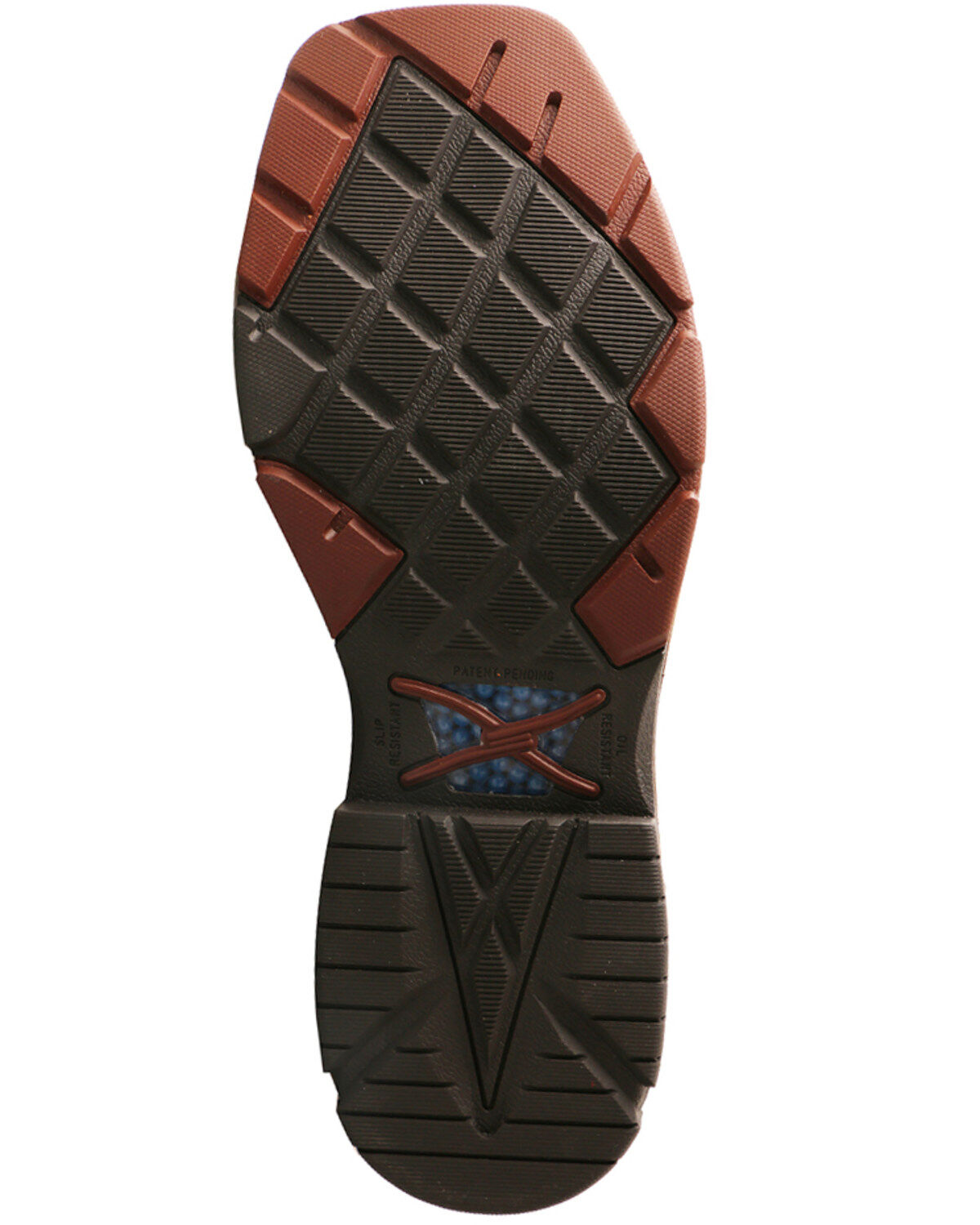 Twisted X Men's CellStretch Western Boots - Broad Square Toe