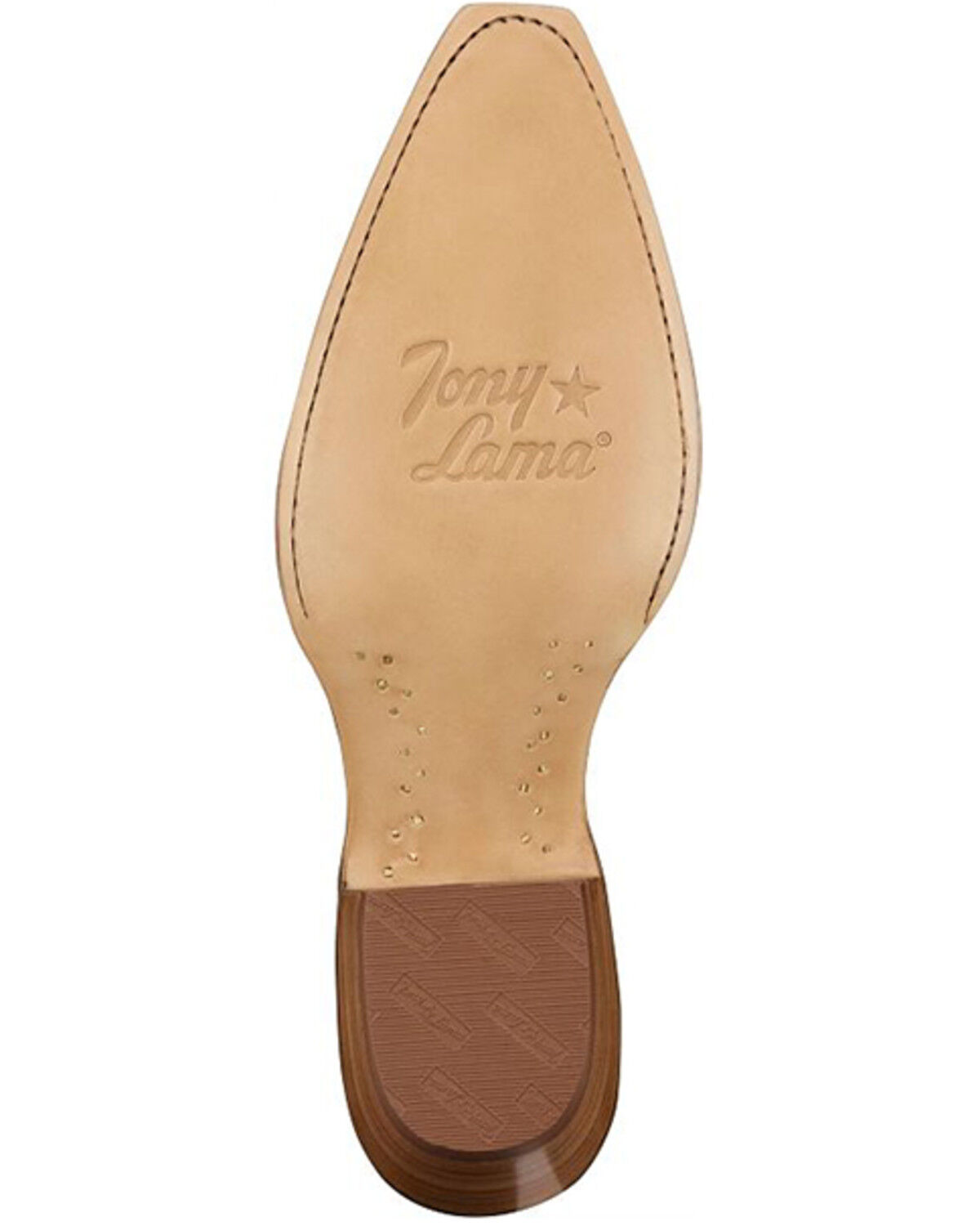 Tony Lama Women's Lea Suede Western Booties - Snip Toe