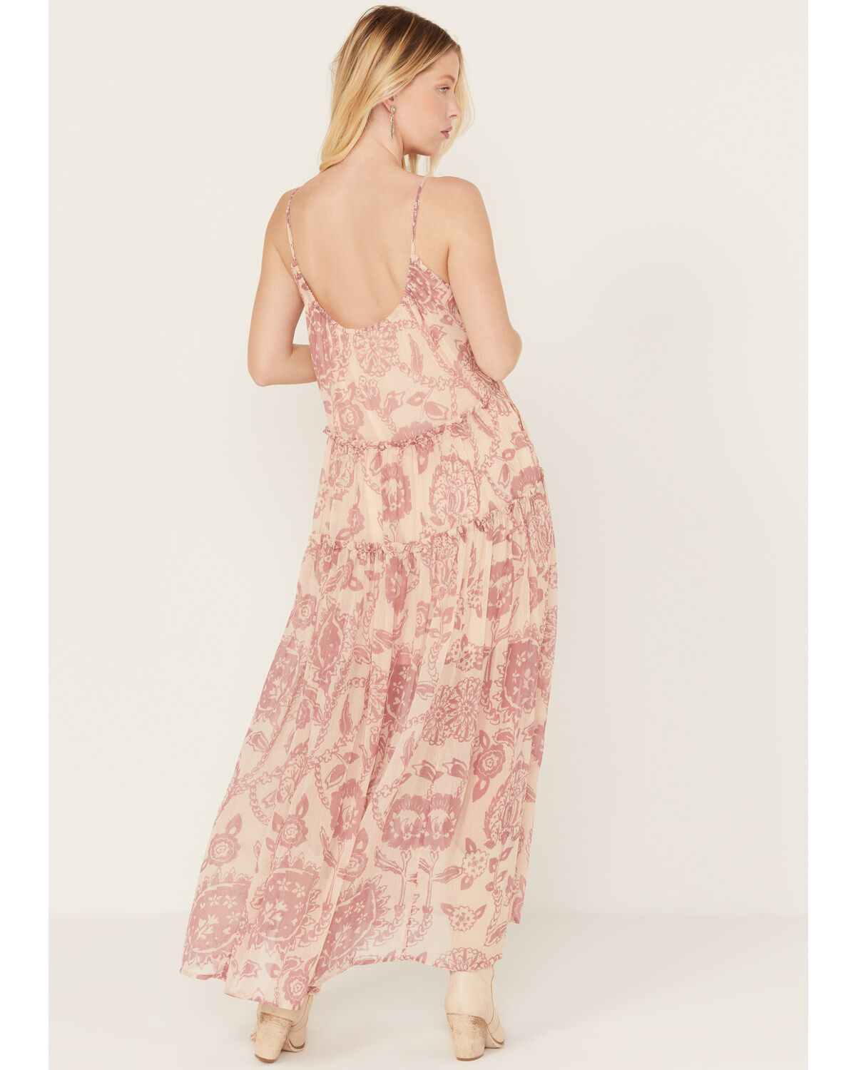 Free People Women's Julianna Maxi Dress