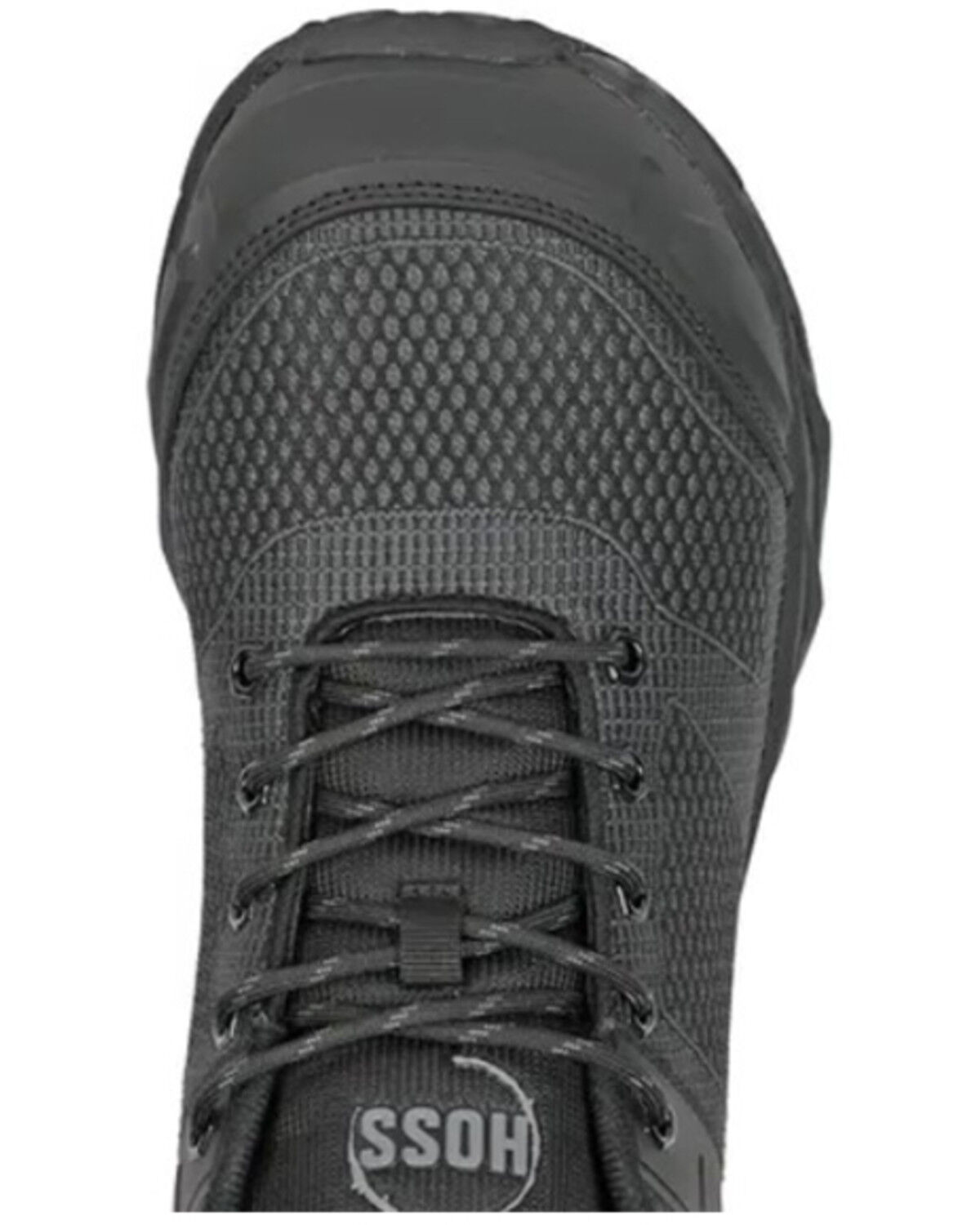 Hoss Men's Buster Low Waterproof Slip Resistant Work Shoes - Carbon Nano Toe