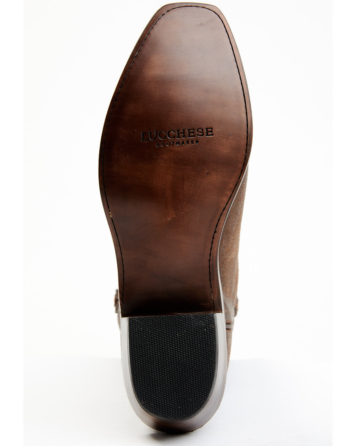 Lucchese Men's Brazos Western Boots - Square Toe