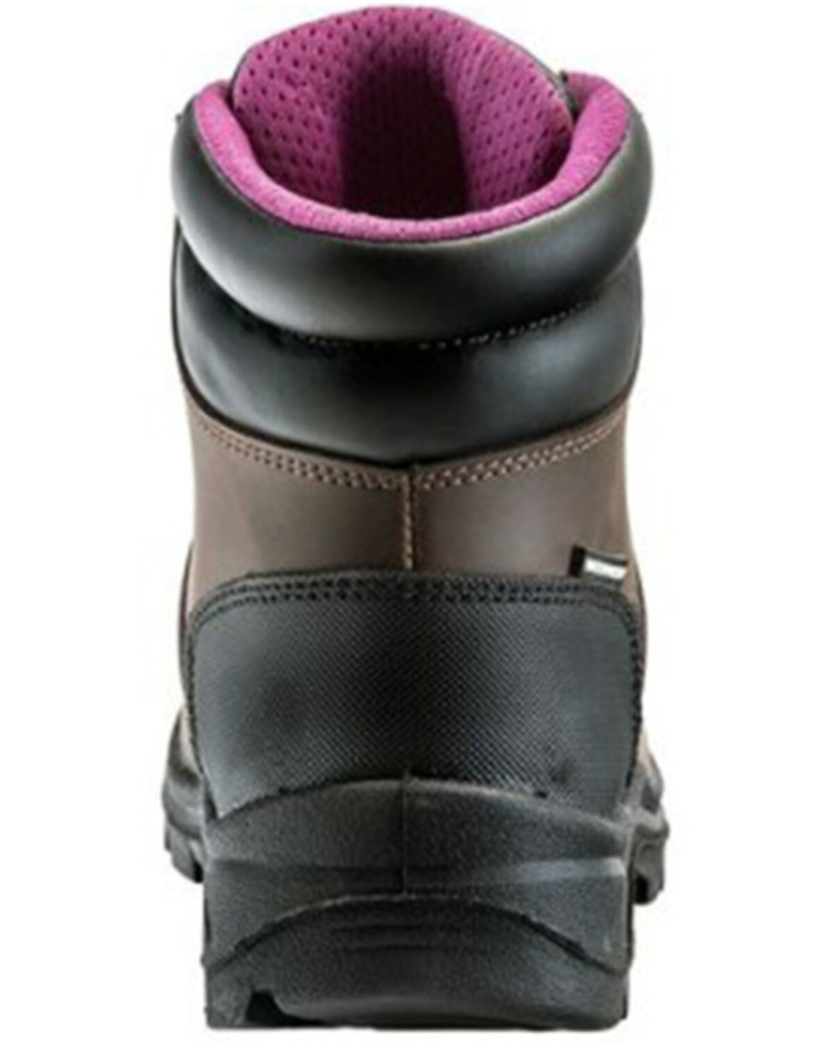 Avenger Women's Builder Mid Waterproof Lace-Up Work Boots - Soft Toe