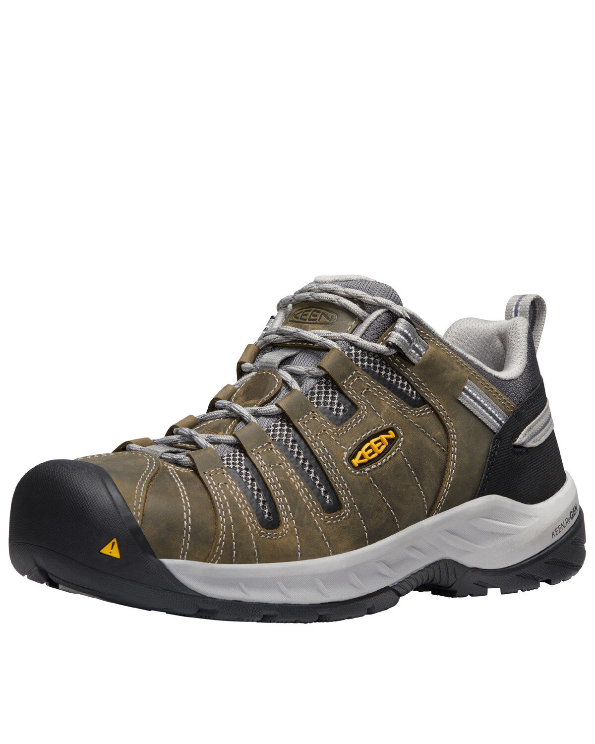 Keen Men's Flint II Work Boots - Steel Toe