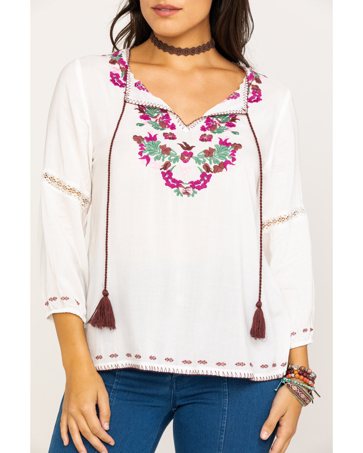 Tasha Polizzi Women's Travelers Top