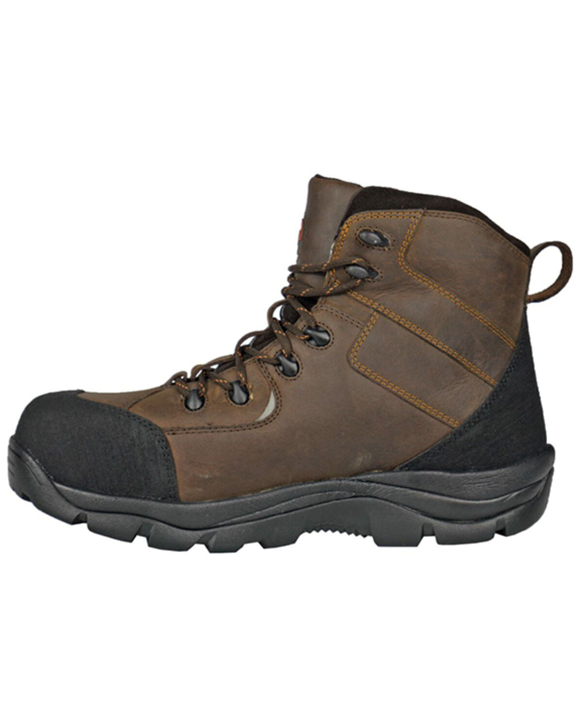 Hoss Men's Ridge Lace-Up Work Boots - Composite Toe