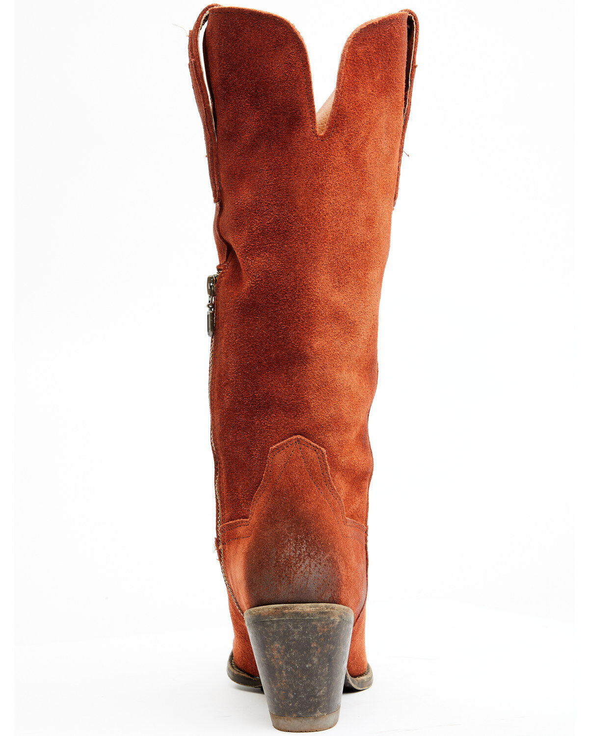 Dan Post Women's Rebeca Tall Fashion Western Boots - Snip Toe