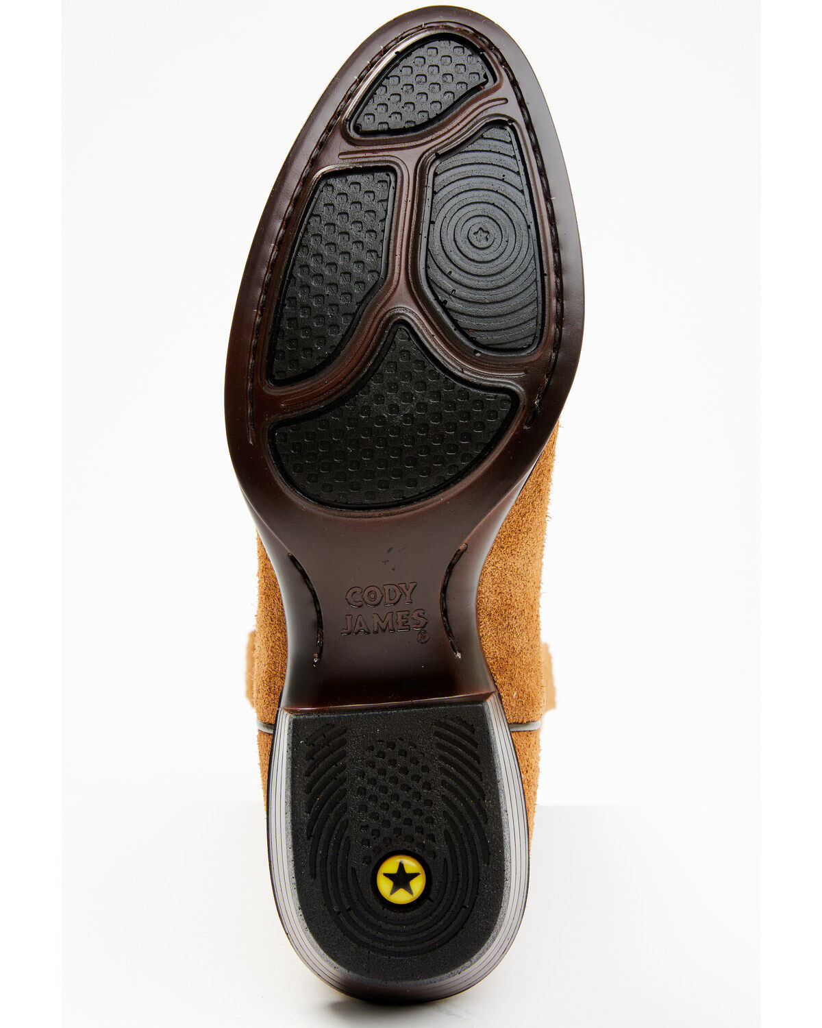 Cody James Men's Hoverfly Western Performance Boots - Round Toe