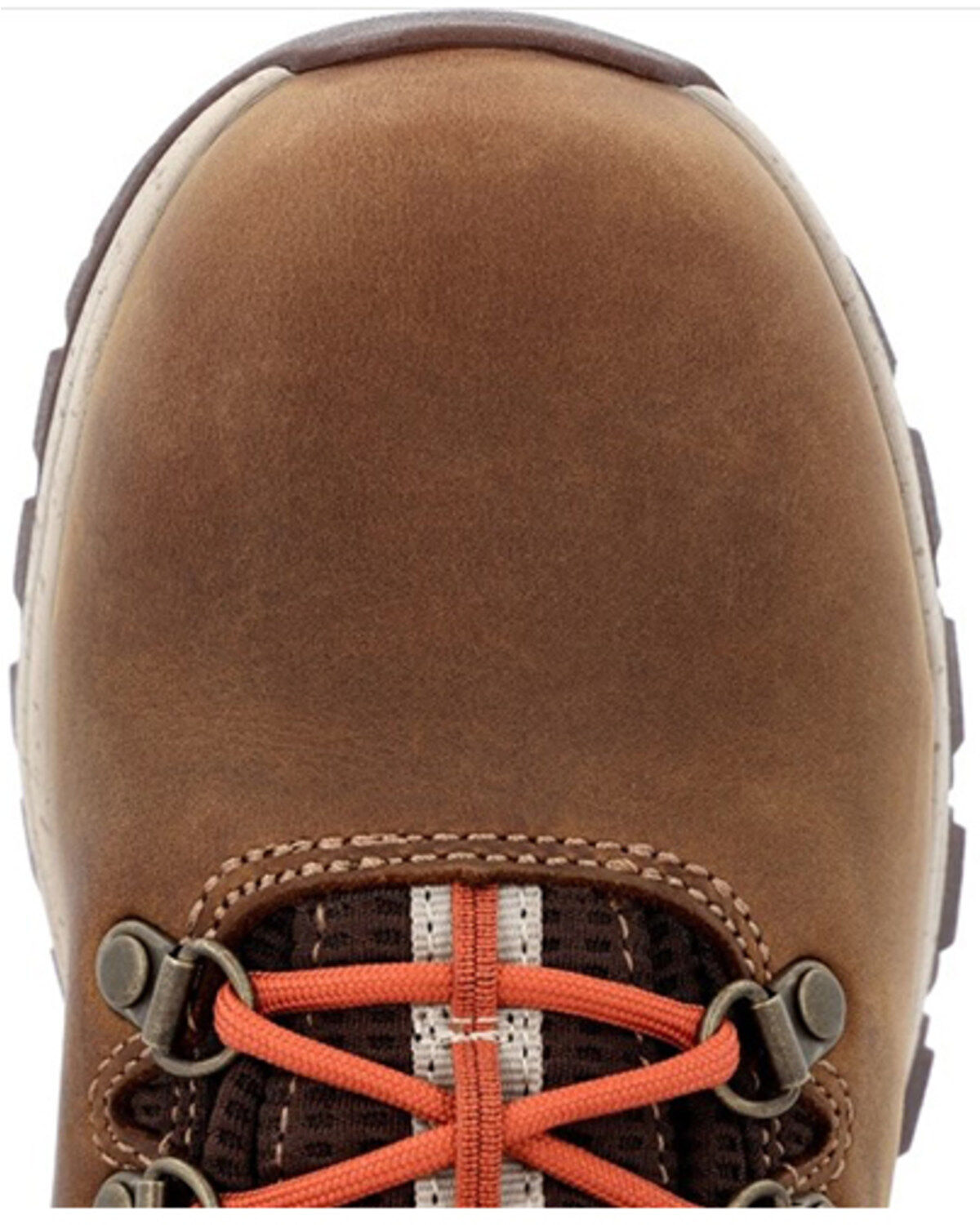 Georgia Boot Women's Eagle Trail Waterproof Hiker Boots - Soft Toe