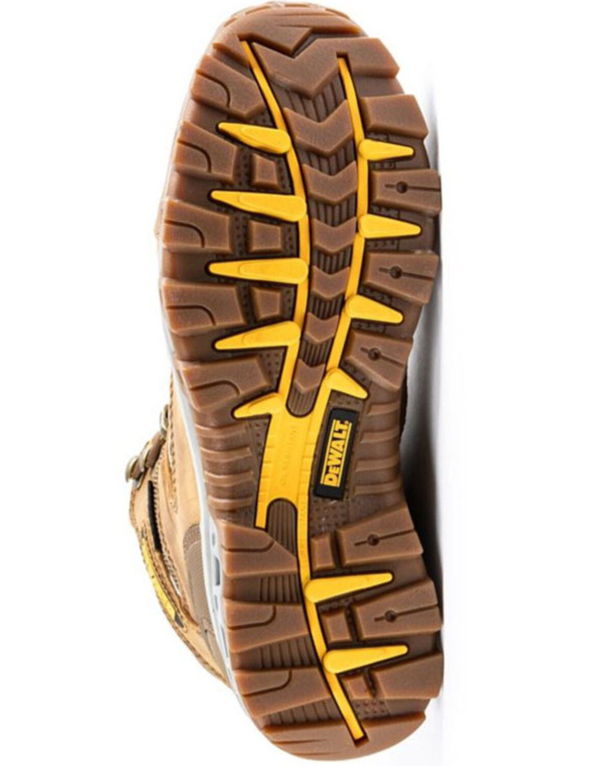 DeWalt Men's Grader Waterproof Work Boots - Soft Toe