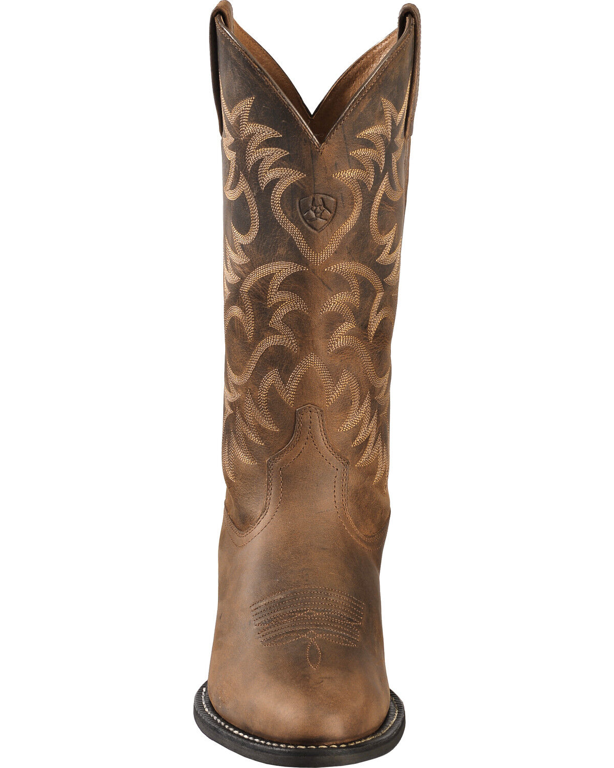 Ariat Men's Heritage Western Performance Boots - Round Toe