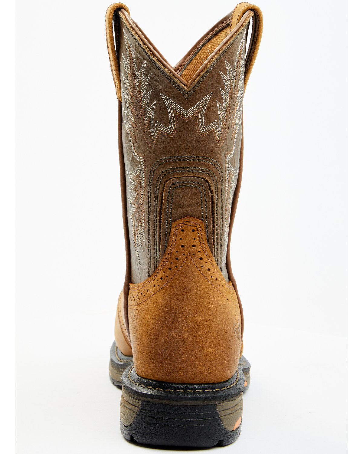Ariat WorkHog® Western Work Boots - Composite Toe